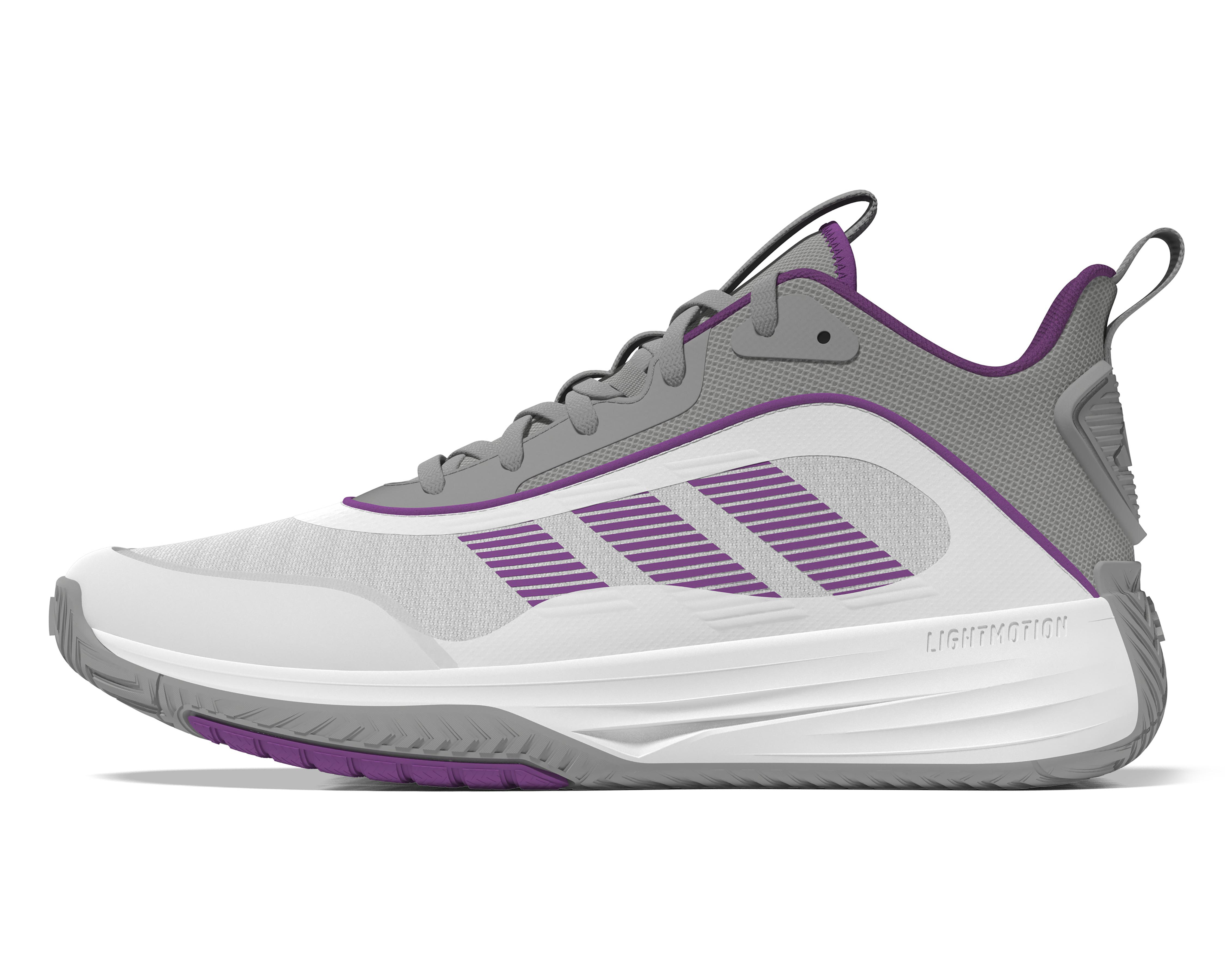 Foto 4 pulgar | Tenis Adidas Ownthegame 3.0 para Hombre