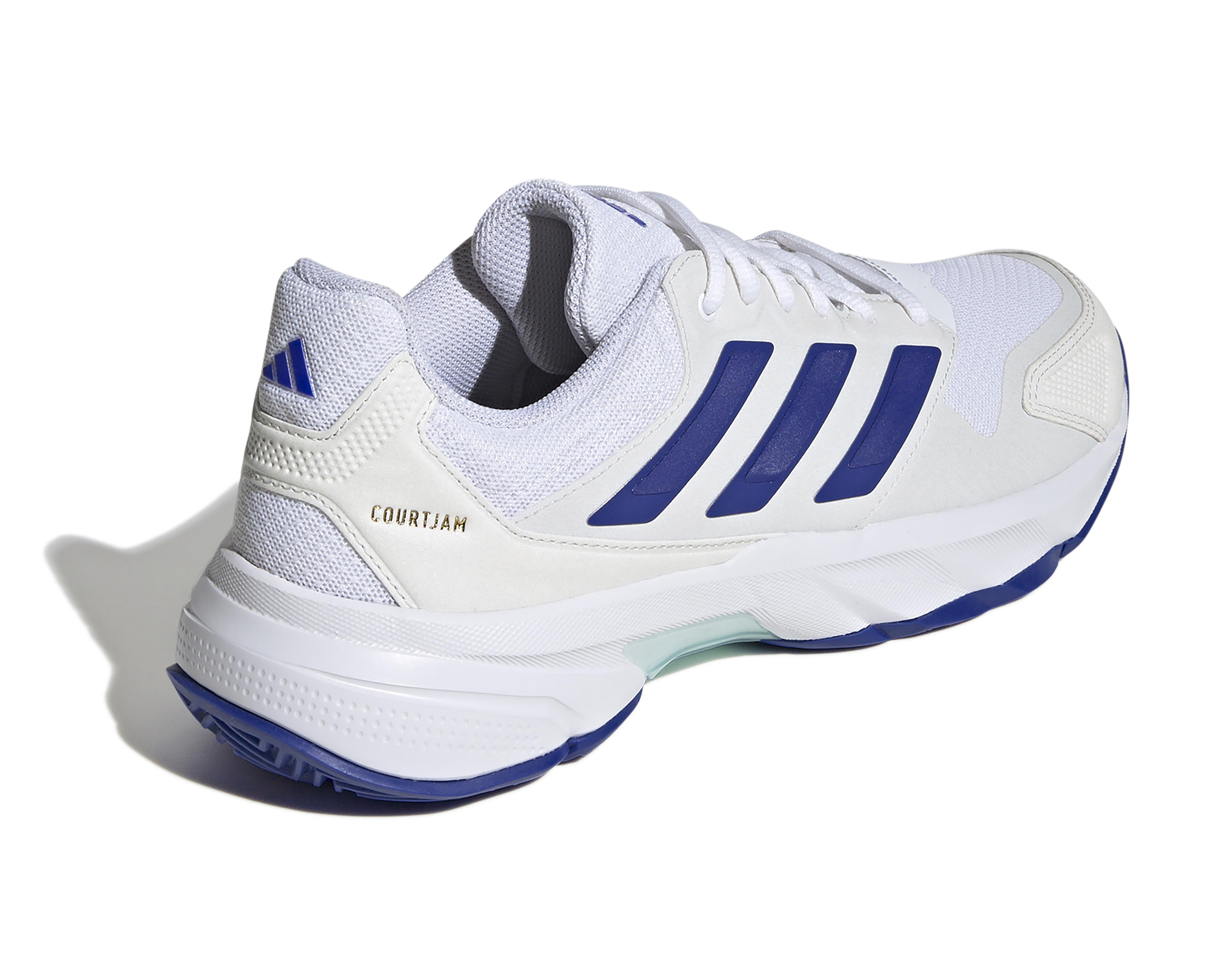 Foto 6 | Tenis para Tenis Adidas CourtJam Control 3 para Hombre