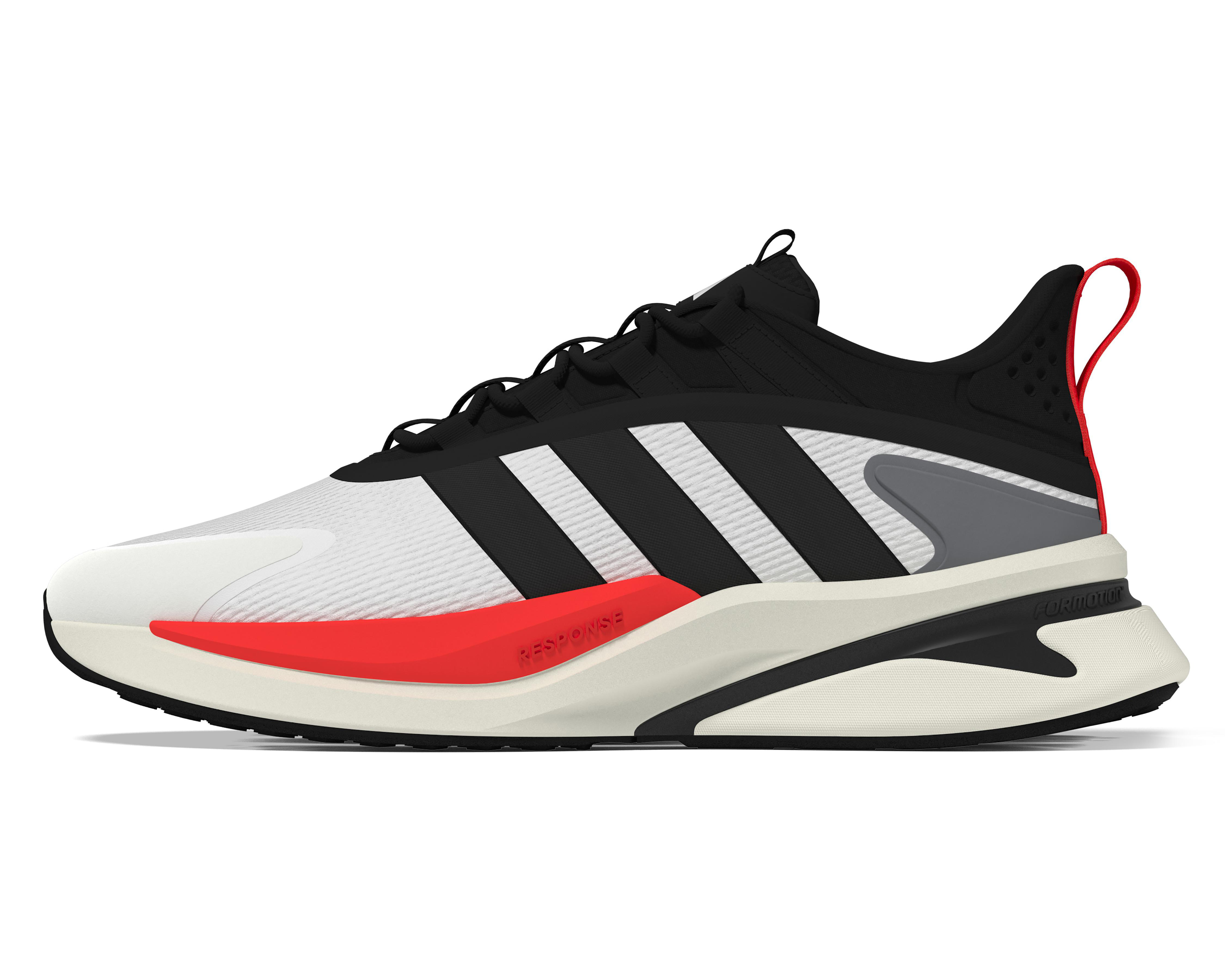 Foto 4 pulgar | Tenis Adidas Alpha Response+ V2 para Hombre