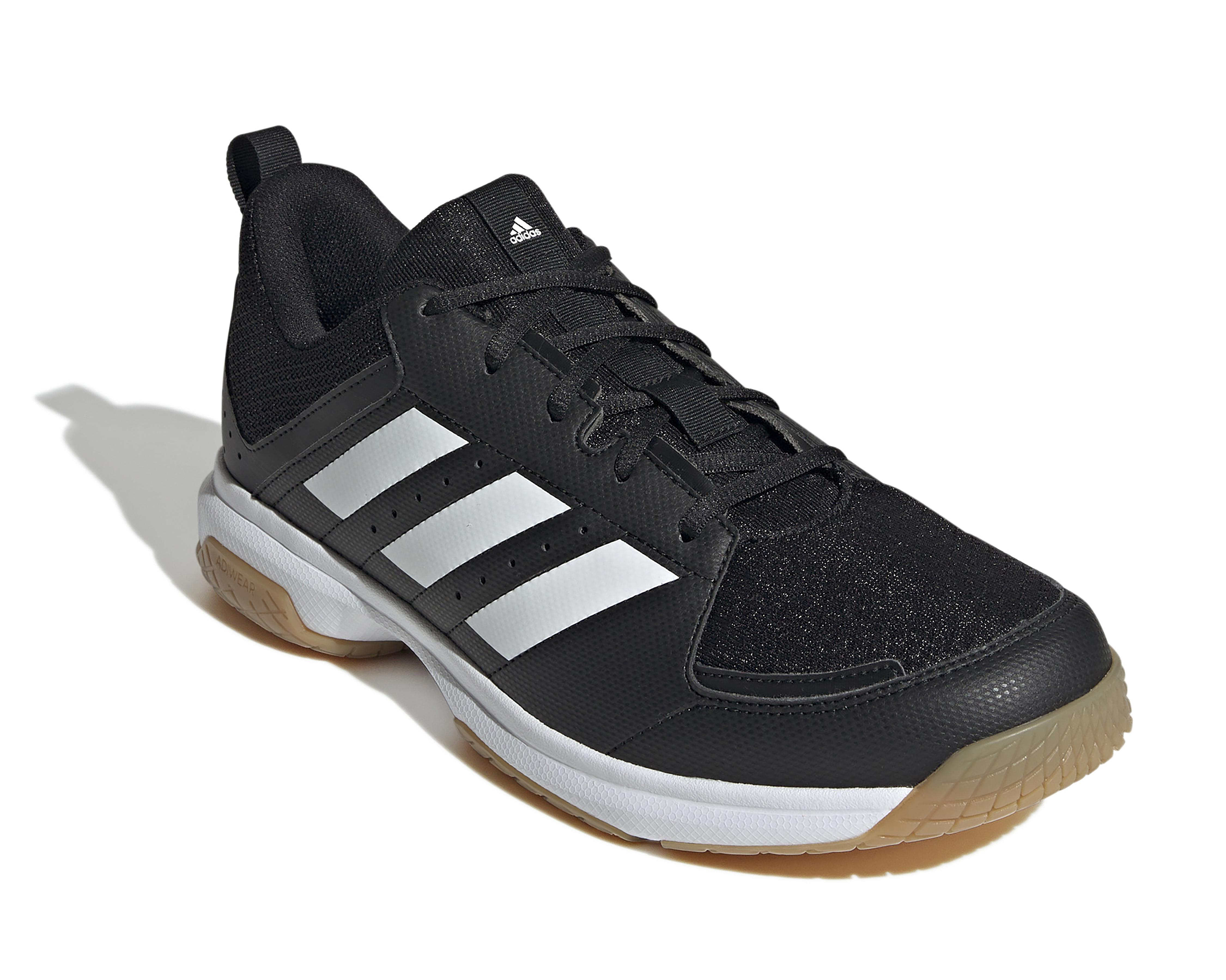 Foto 2 pulgar | Tenis Adidas Ligra 7 Indoor para Hombre