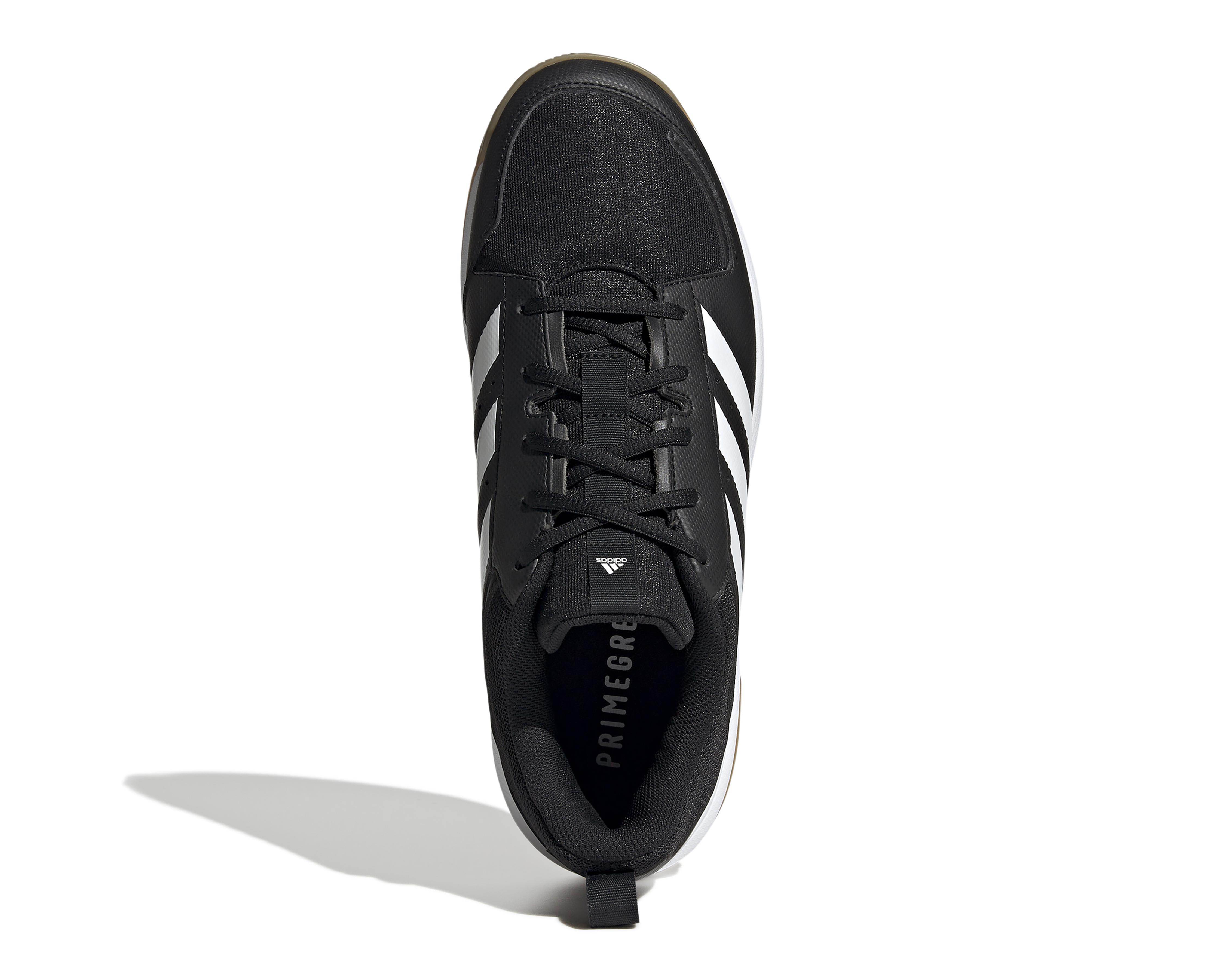 Foto 3 | Tenis Adidas Ligra 7 Indoor para Hombre