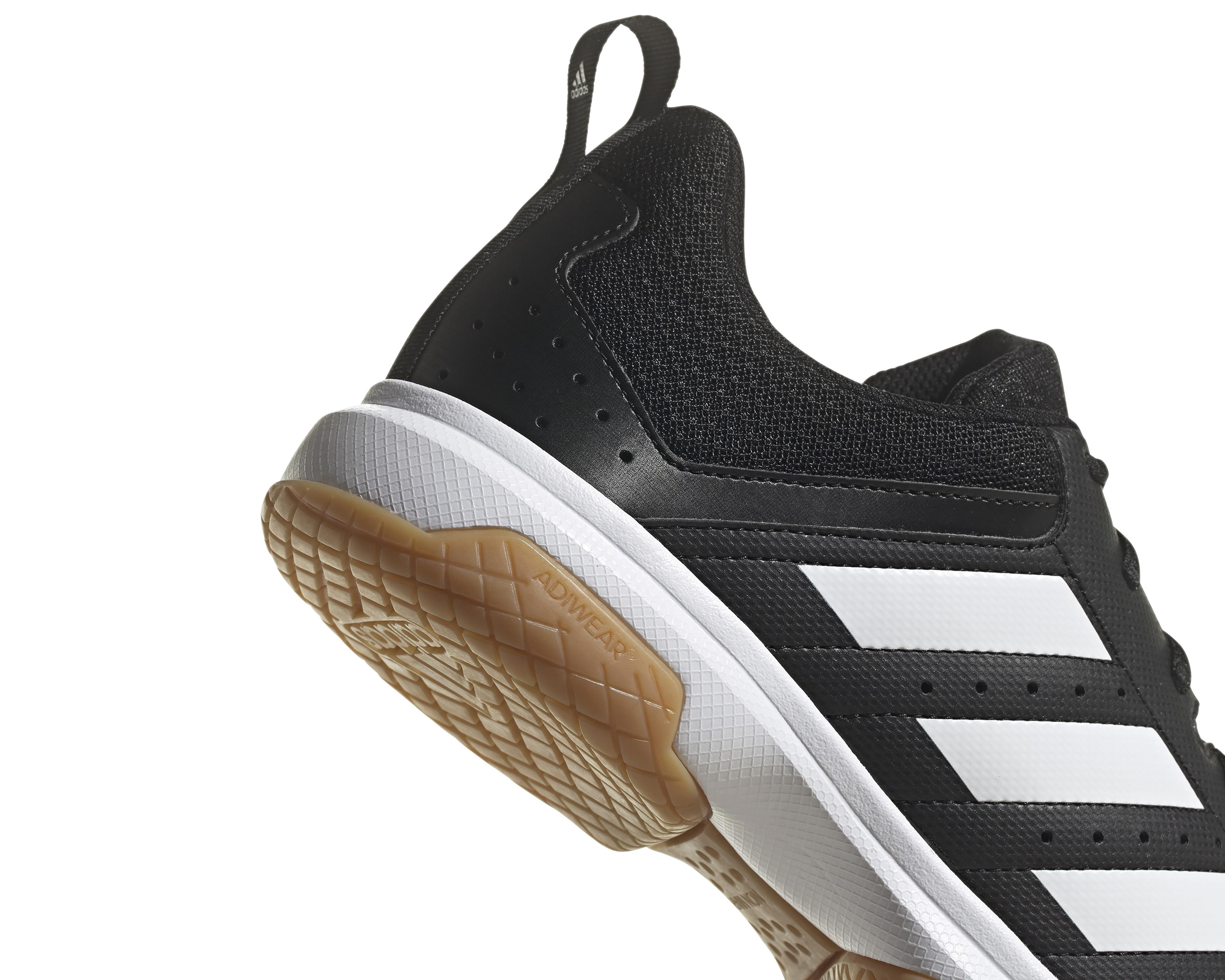 Foto 8 pulgar | Tenis Adidas Ligra 7 Indoor para Hombre