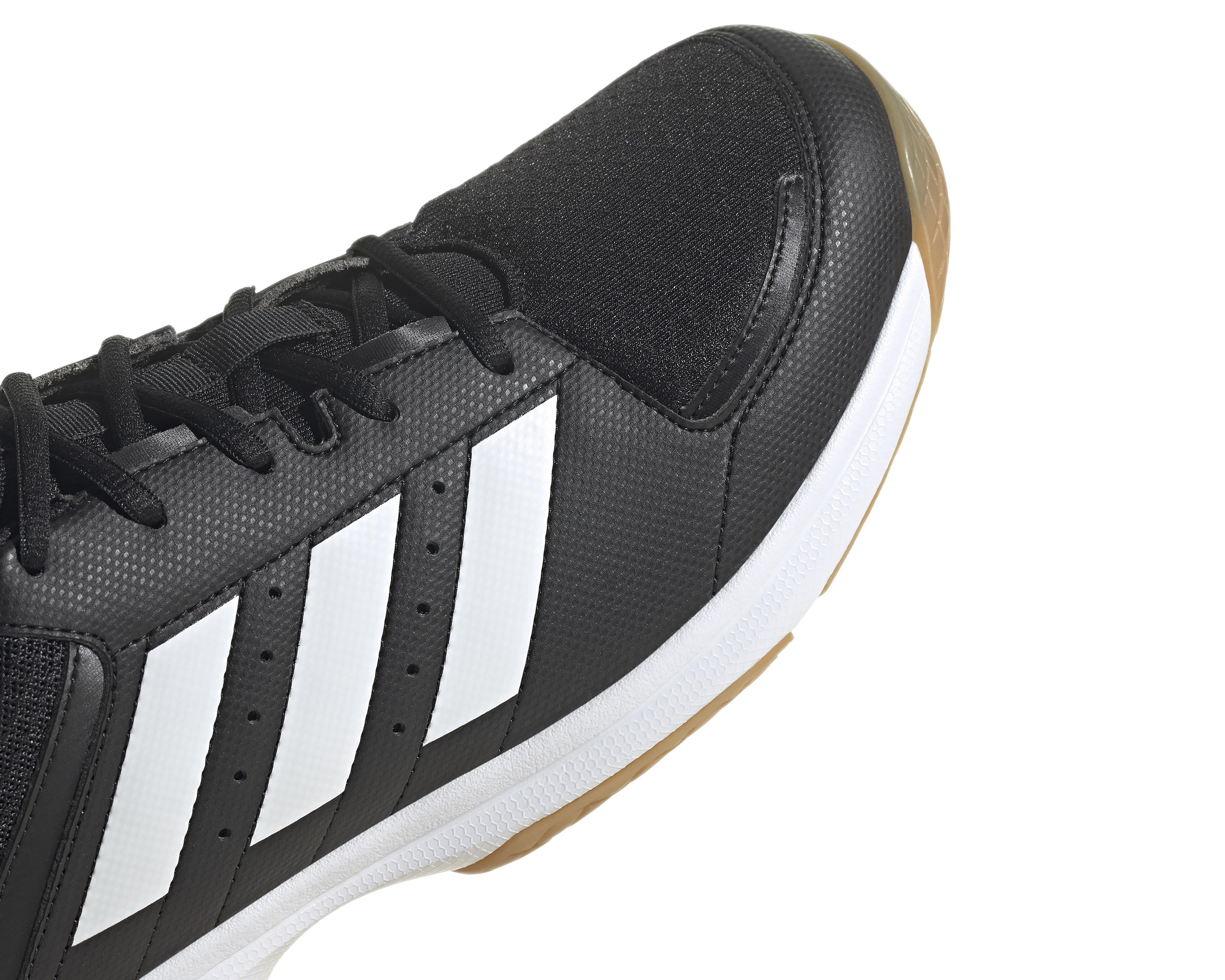 Foto 9 pulgar | Tenis Adidas Ligra 7 Indoor para Hombre