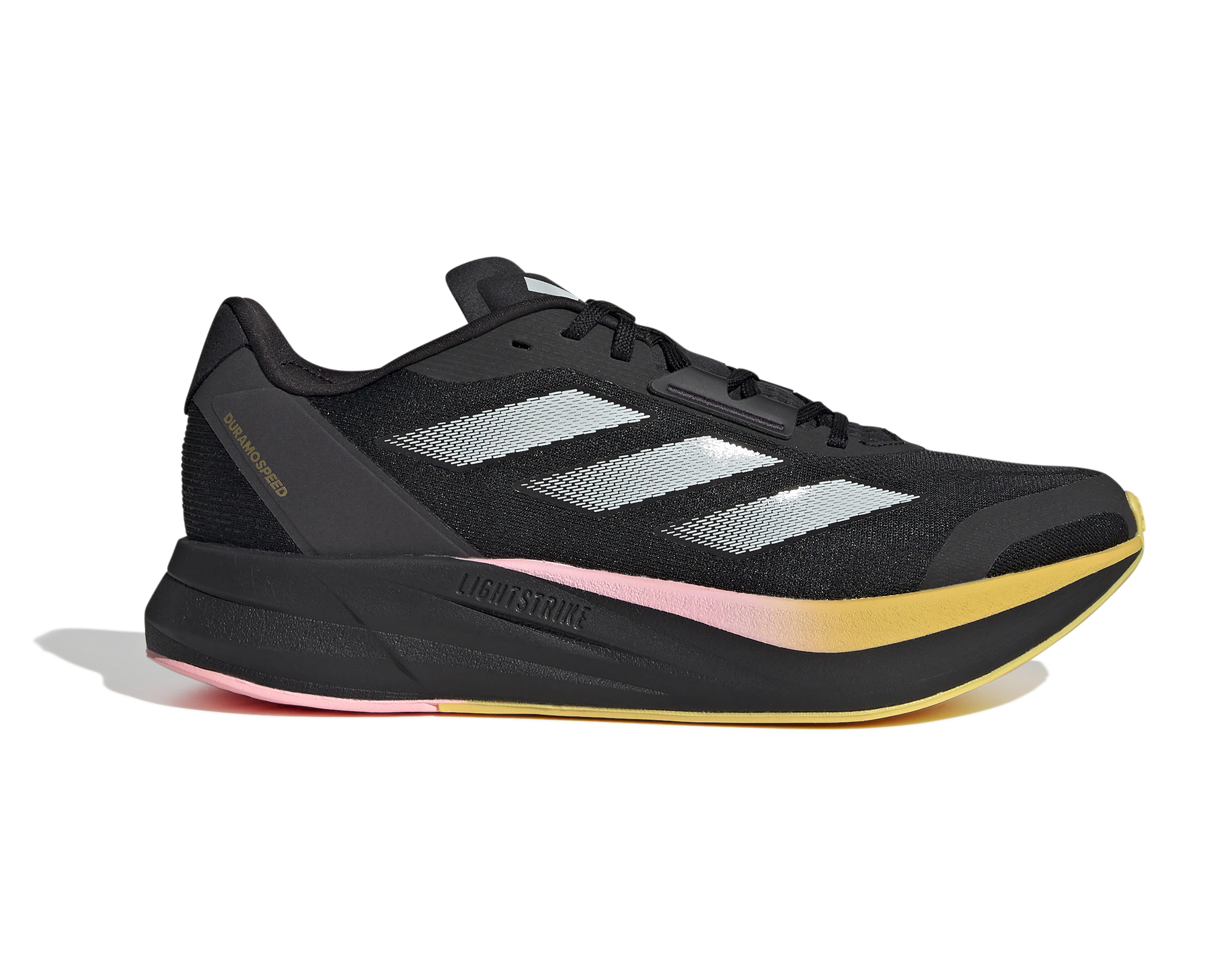 Foto 4 | Tenis para Correr Adidas Duramo Speed para Hombre