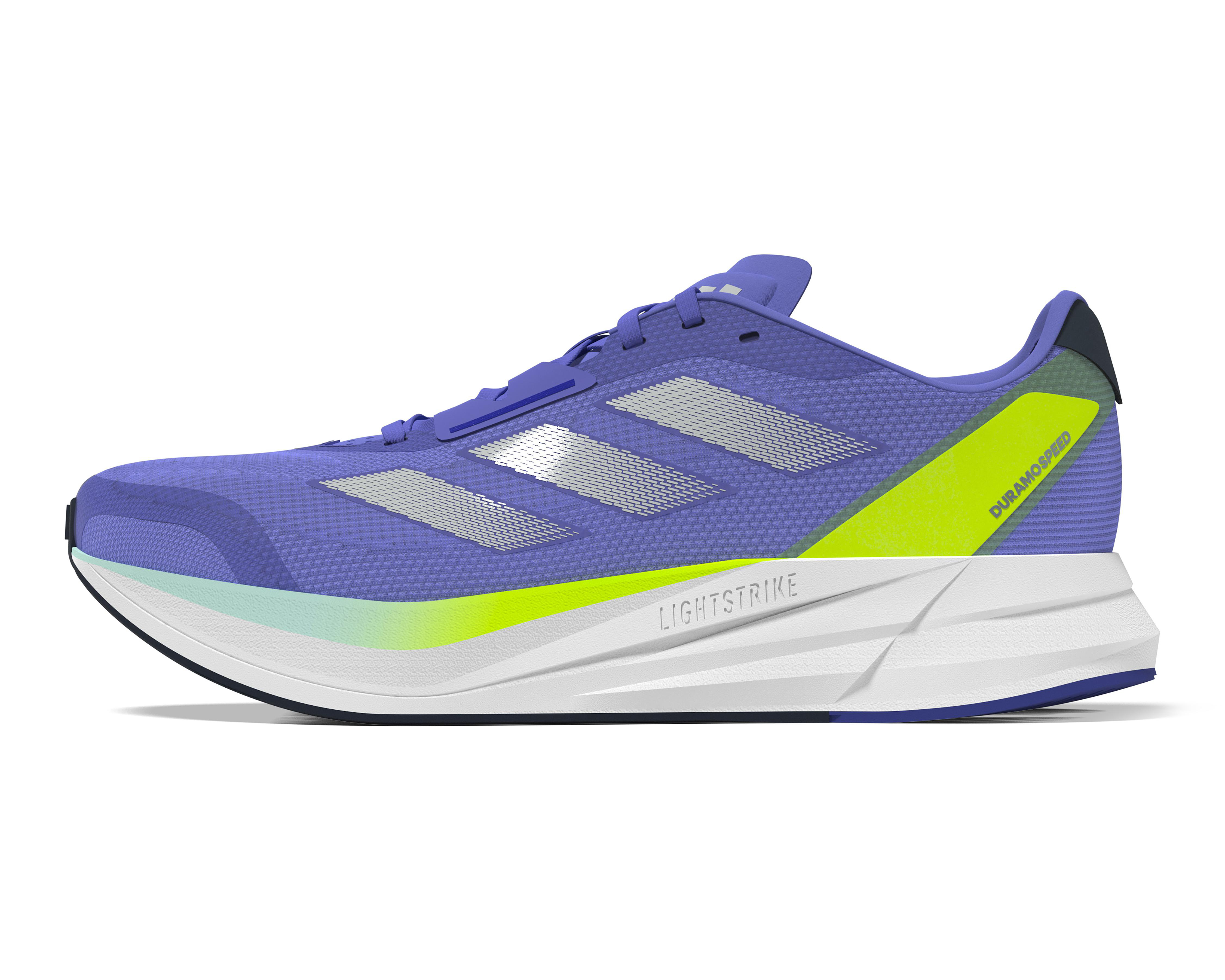 Foto 3 | Tenis Adidas Duramo Speed para Hombre