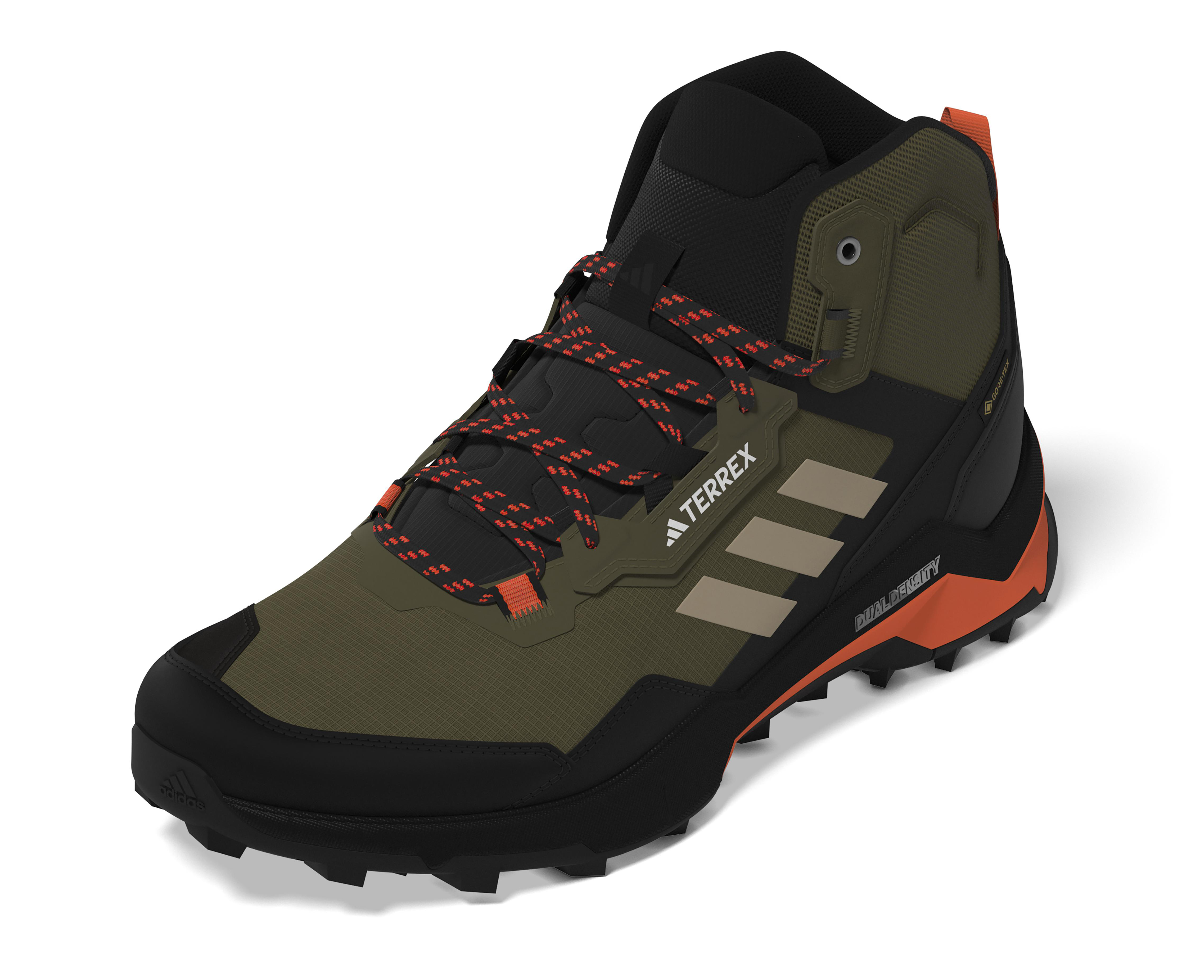 Tenis Adidas Terrex AX4 MID GTX para Hombre