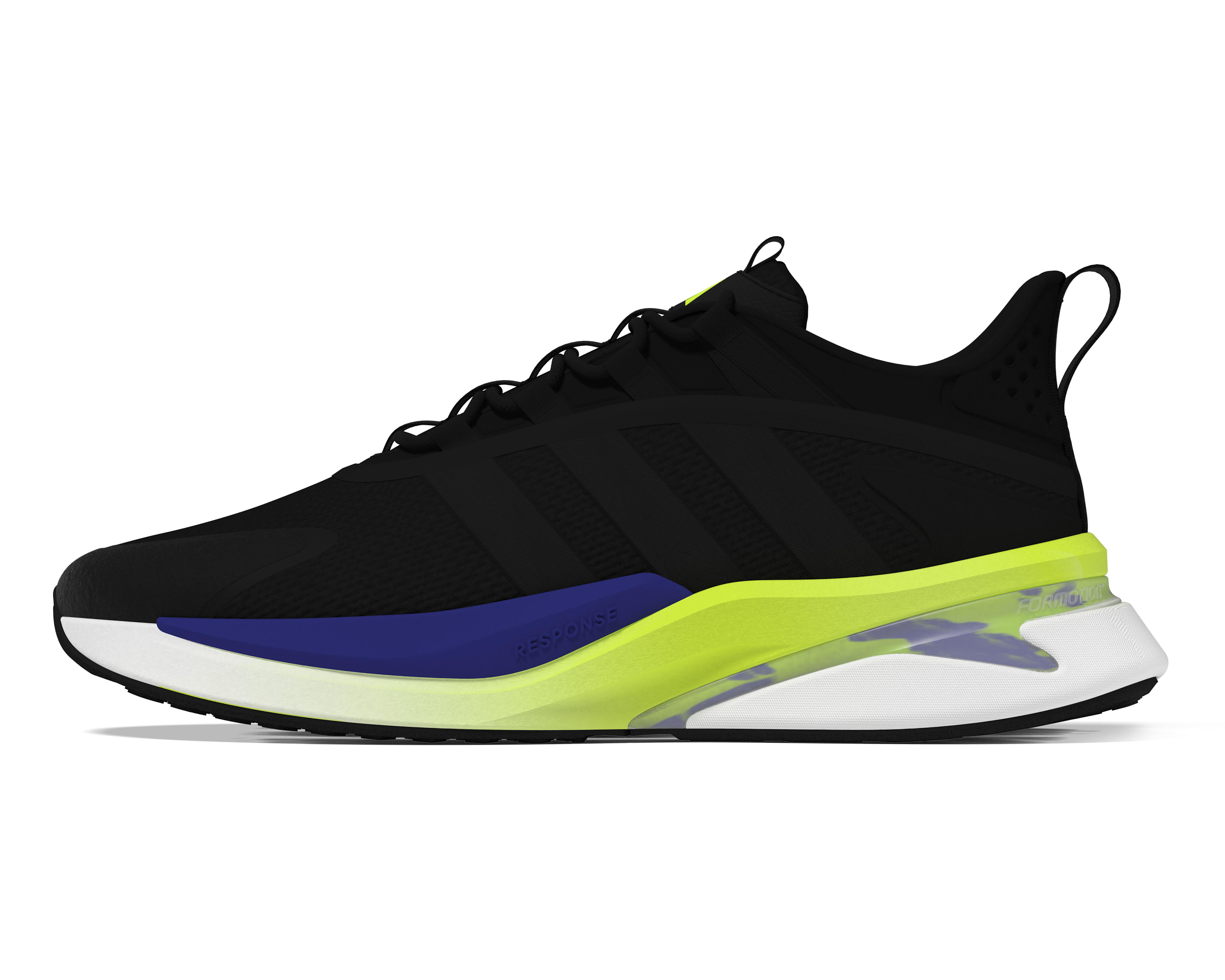 Foto 3 | Tenis Adidas Alpharesponse+ V2 para Hombre