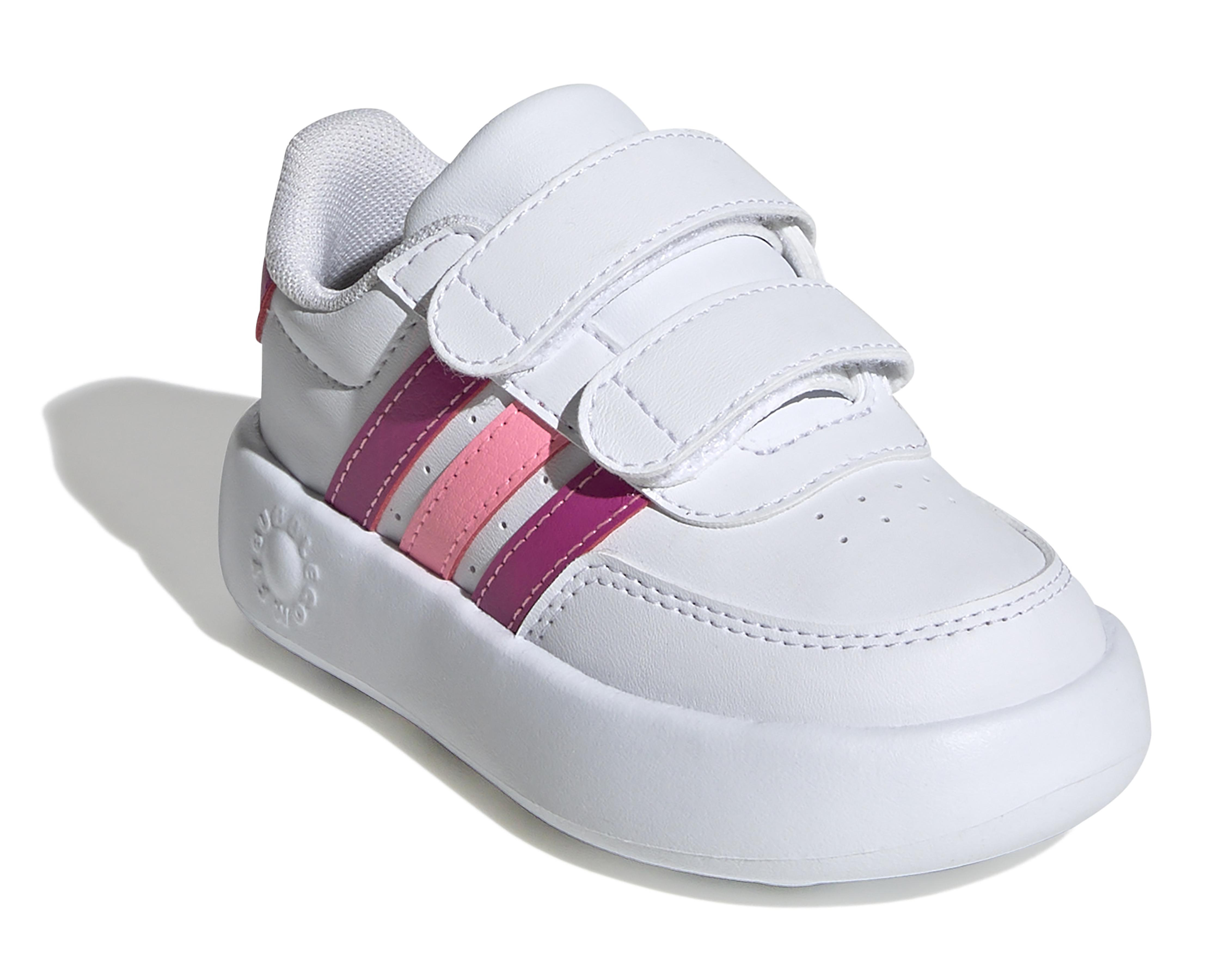 Tenis Adidas Breaknet 2.0 para Bebé Niña