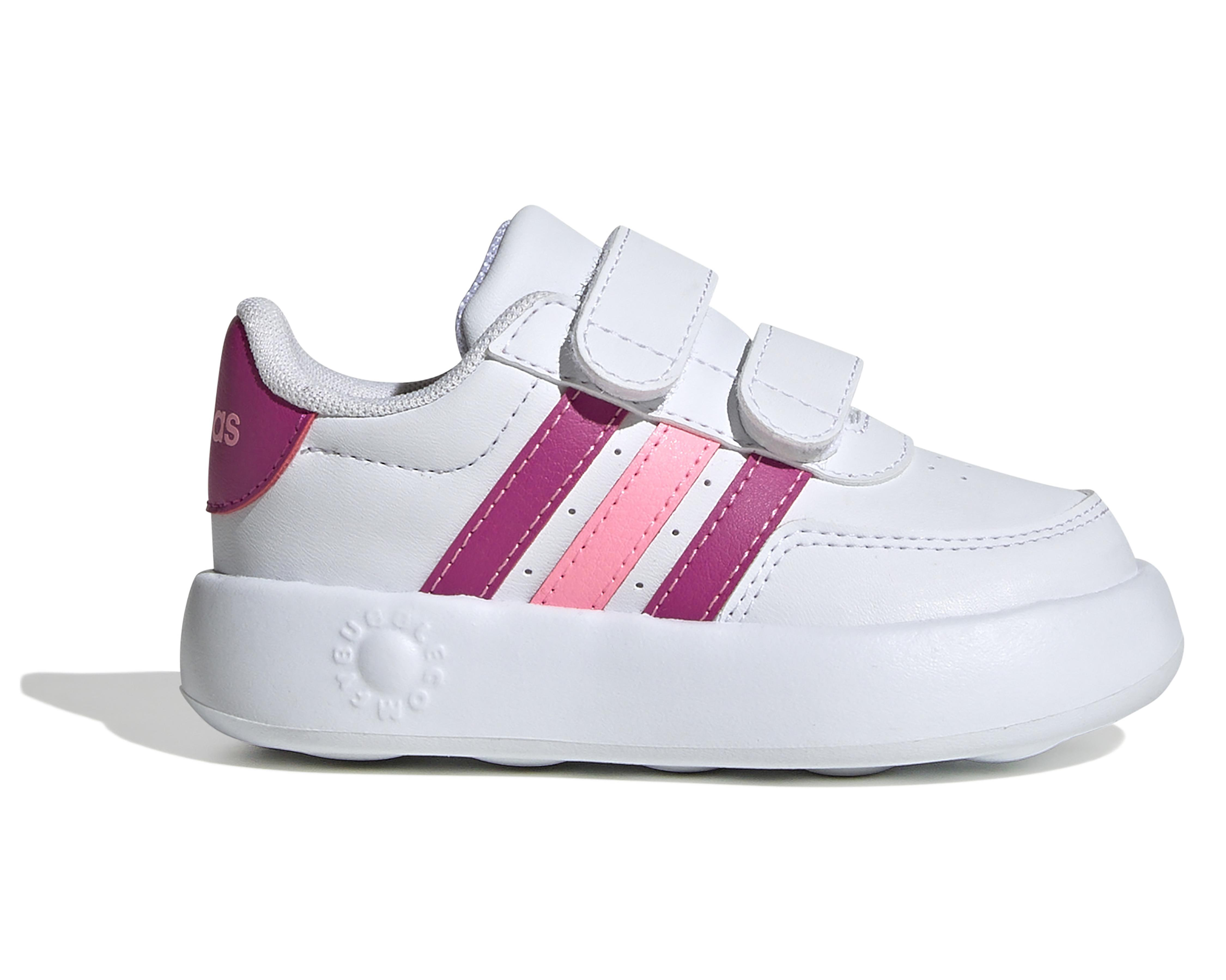Foto 5 pulgar | Tenis Adidas Breaknet 2.0 para Bebé Niña