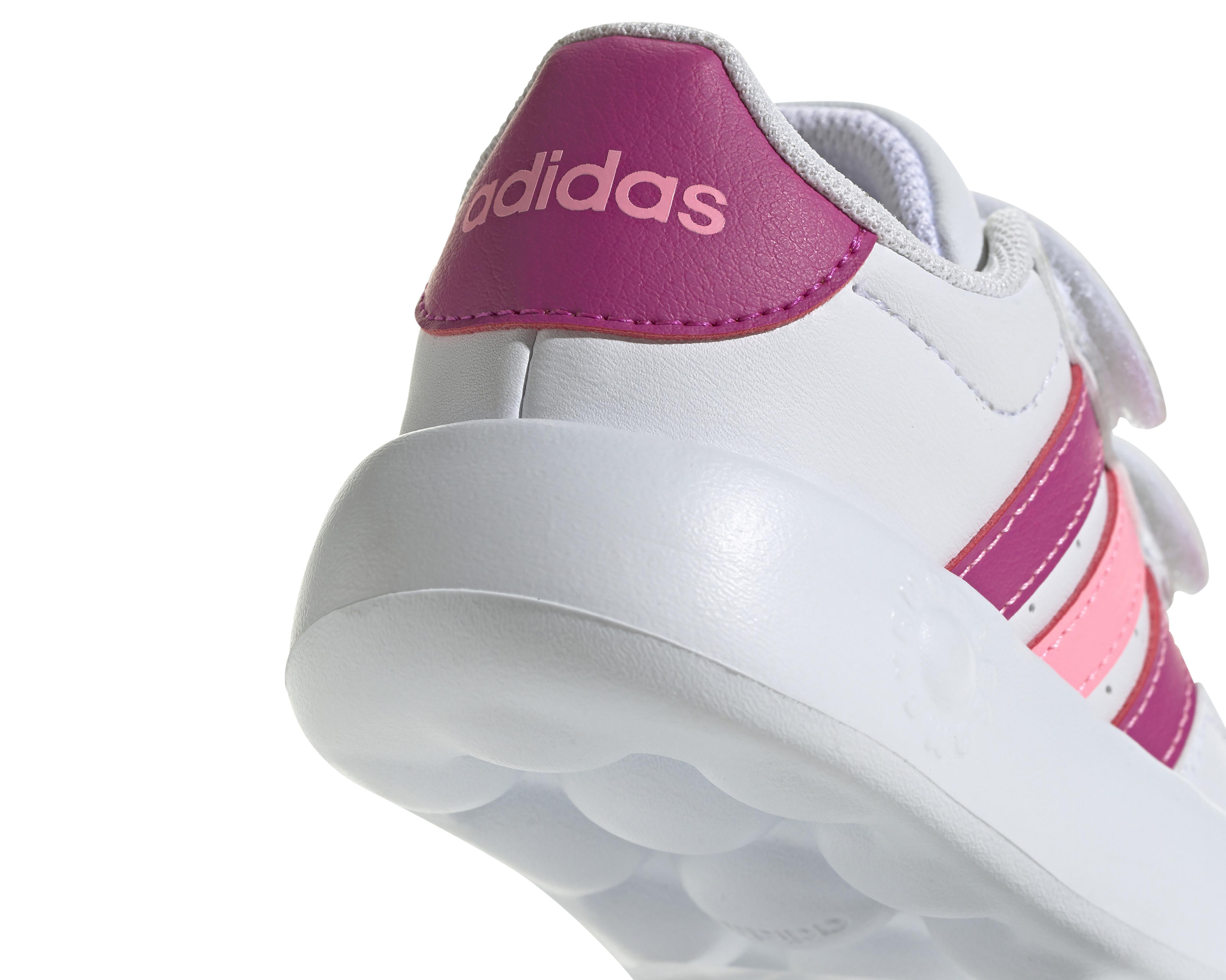 Foto 8 pulgar | Tenis Adidas Breaknet 2.0 para Bebé Niña
