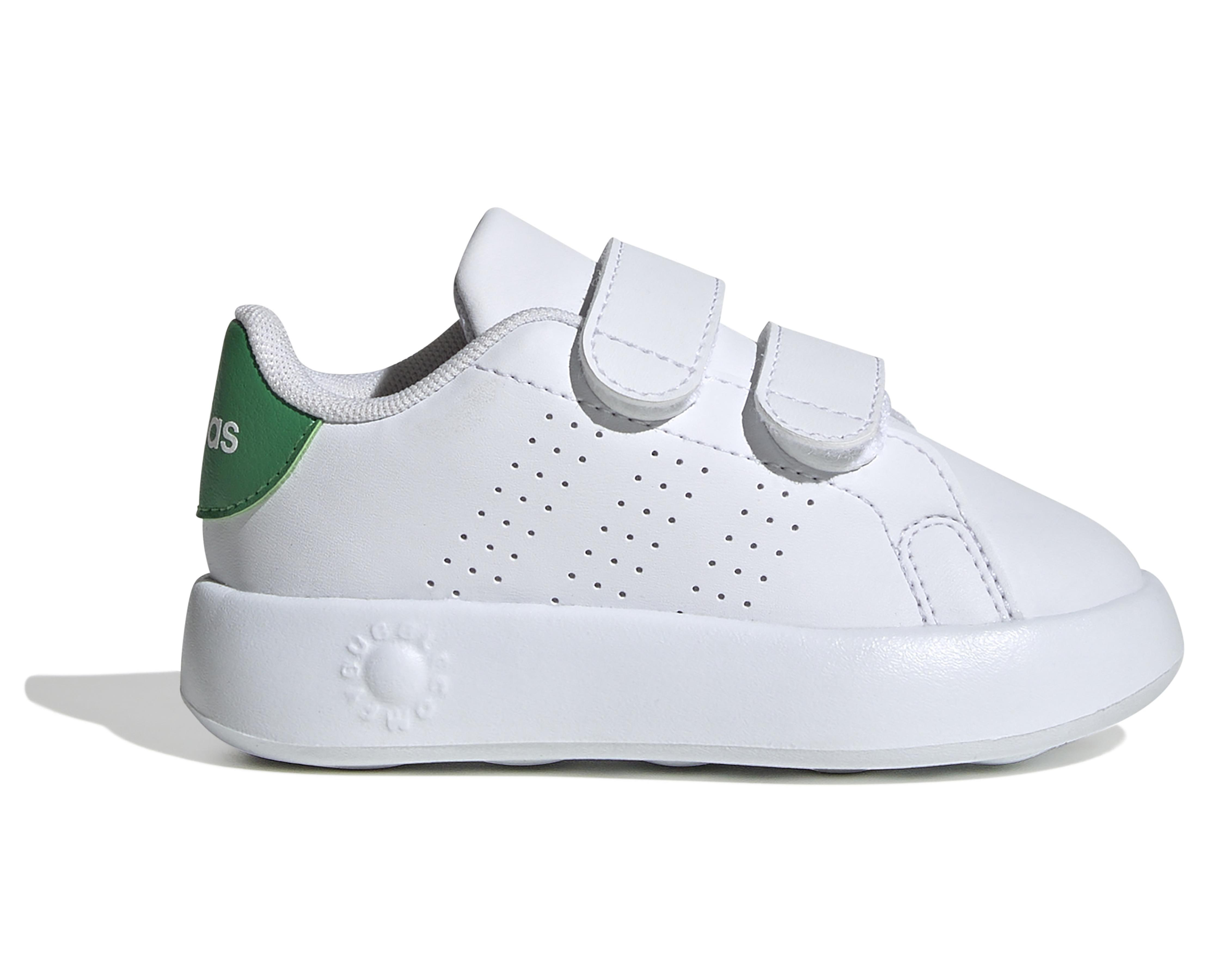 Foto 5 pulgar | Tenis Adidas Advantage para Bebé Niño