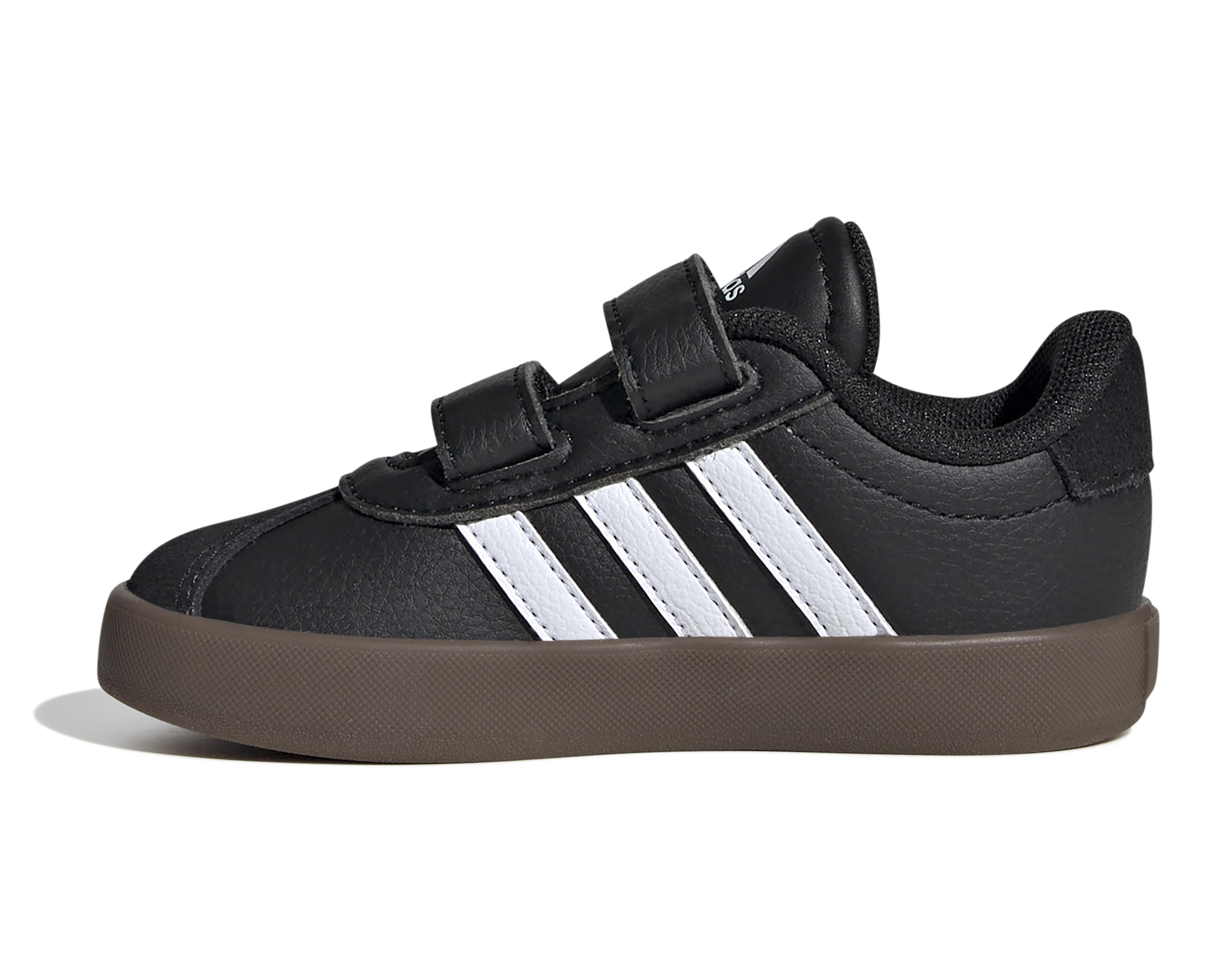 Foto 5 | Tenis Adidas VL Court 3.0 para Bebé Niño