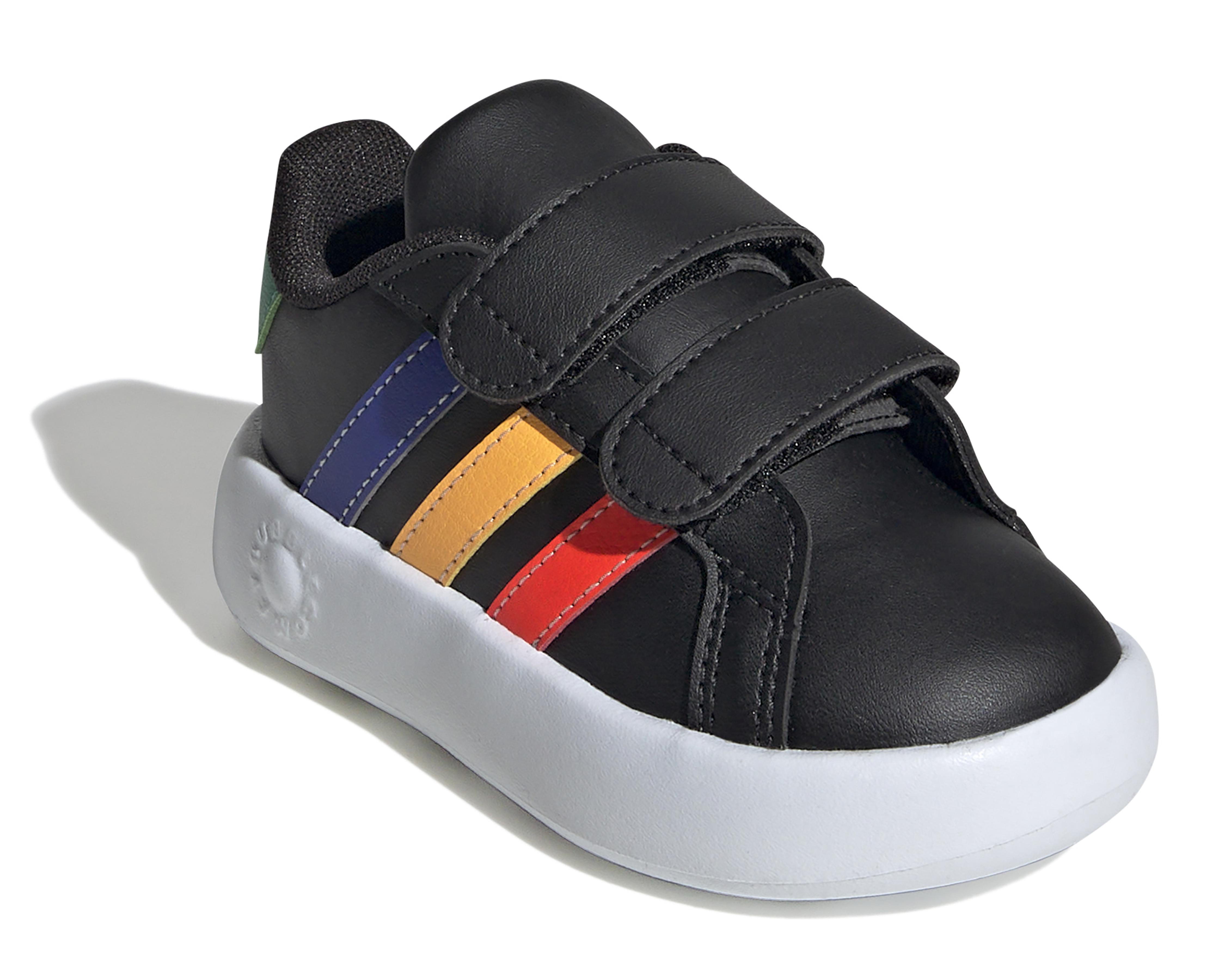 Tenis Adidas Grand Court 2.0 para Bebé Niño