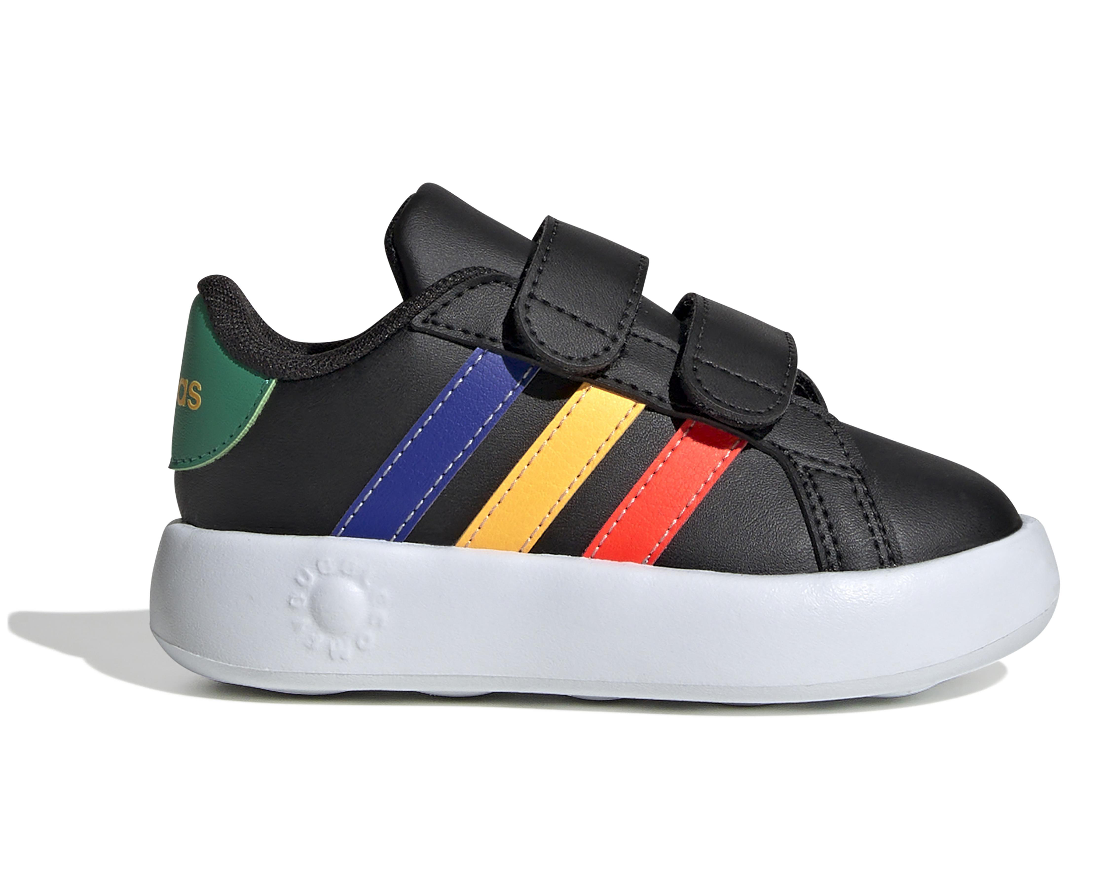 Foto 4 | Tenis Adidas Grand Court 2.0 para Bebé Niño