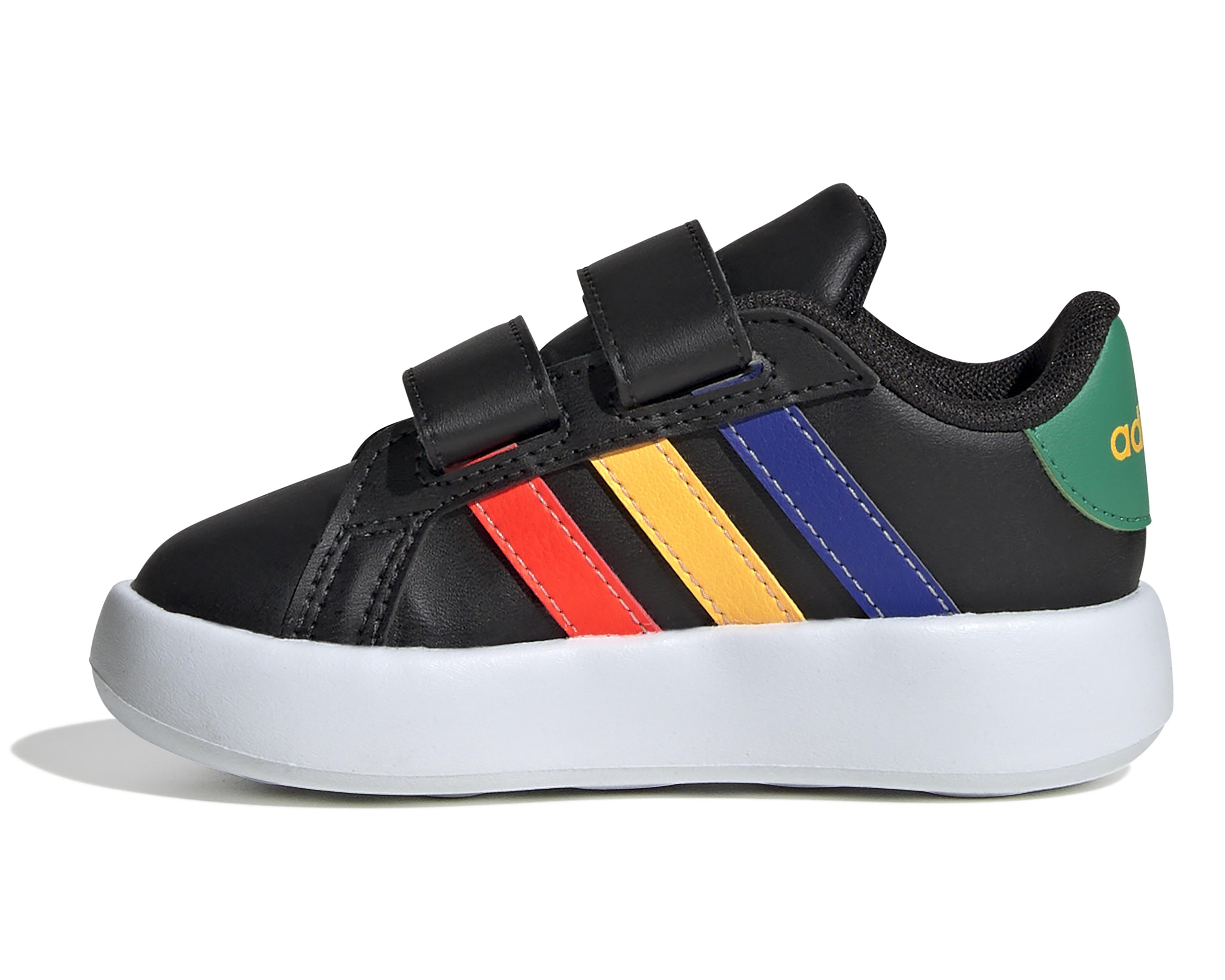 Foto 5 | Tenis Adidas Grand Court 2.0 para Bebé Niño