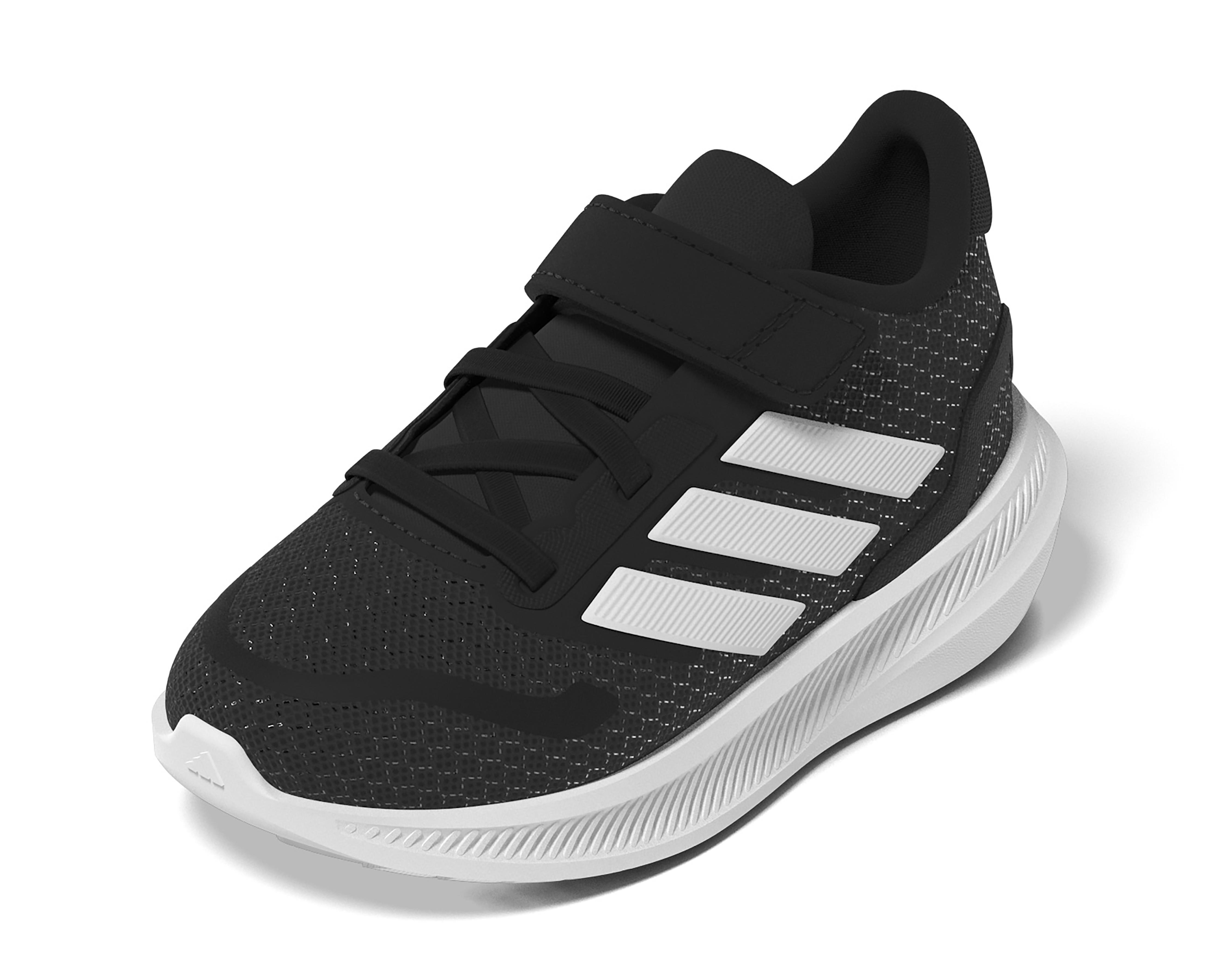 Foto 2 pulgar | Tenis Adidas Runfalcon 5 EL I para Bebé Niño