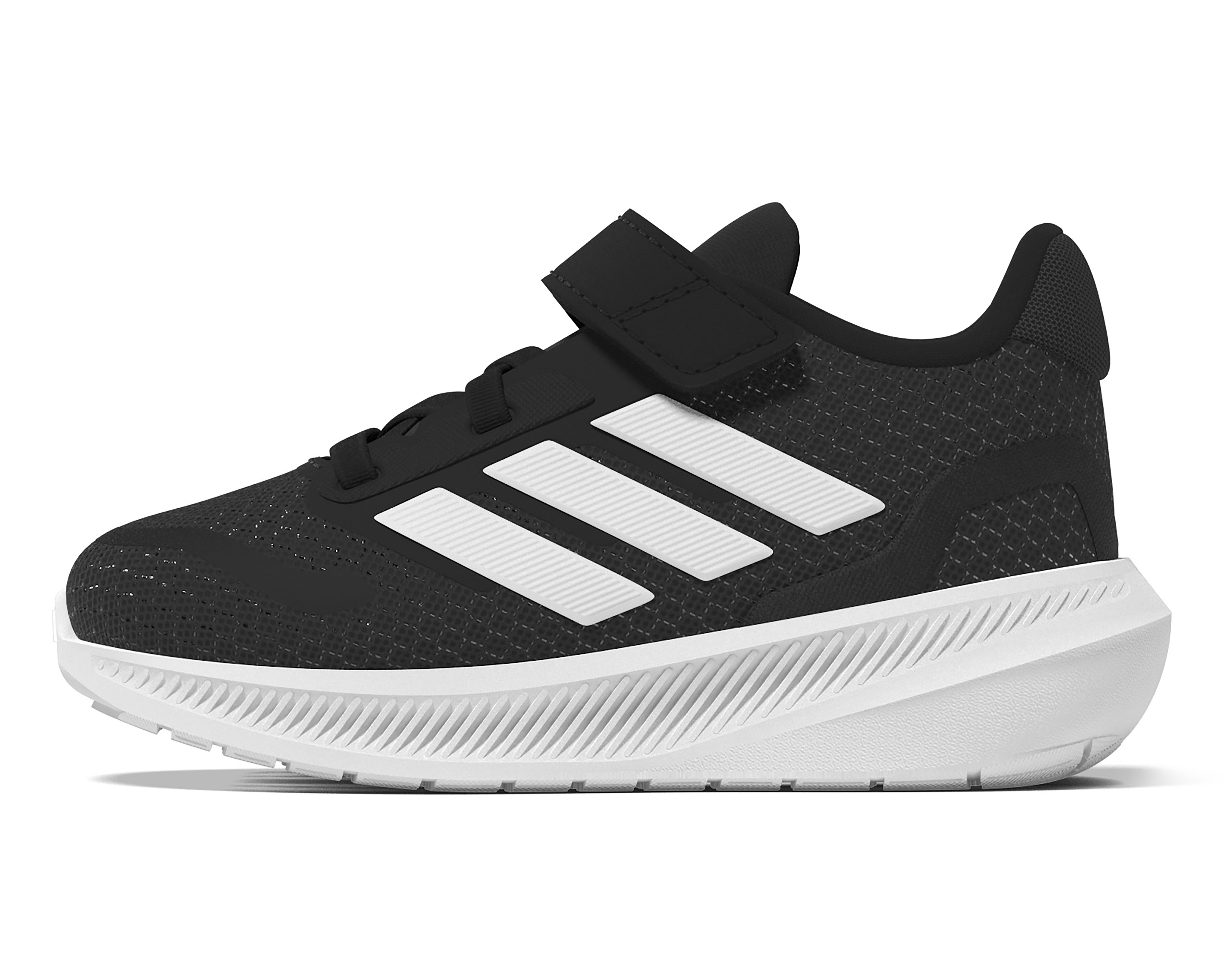 Foto 4 pulgar | Tenis Adidas Runfalcon 5 EL I para Bebé Niño
