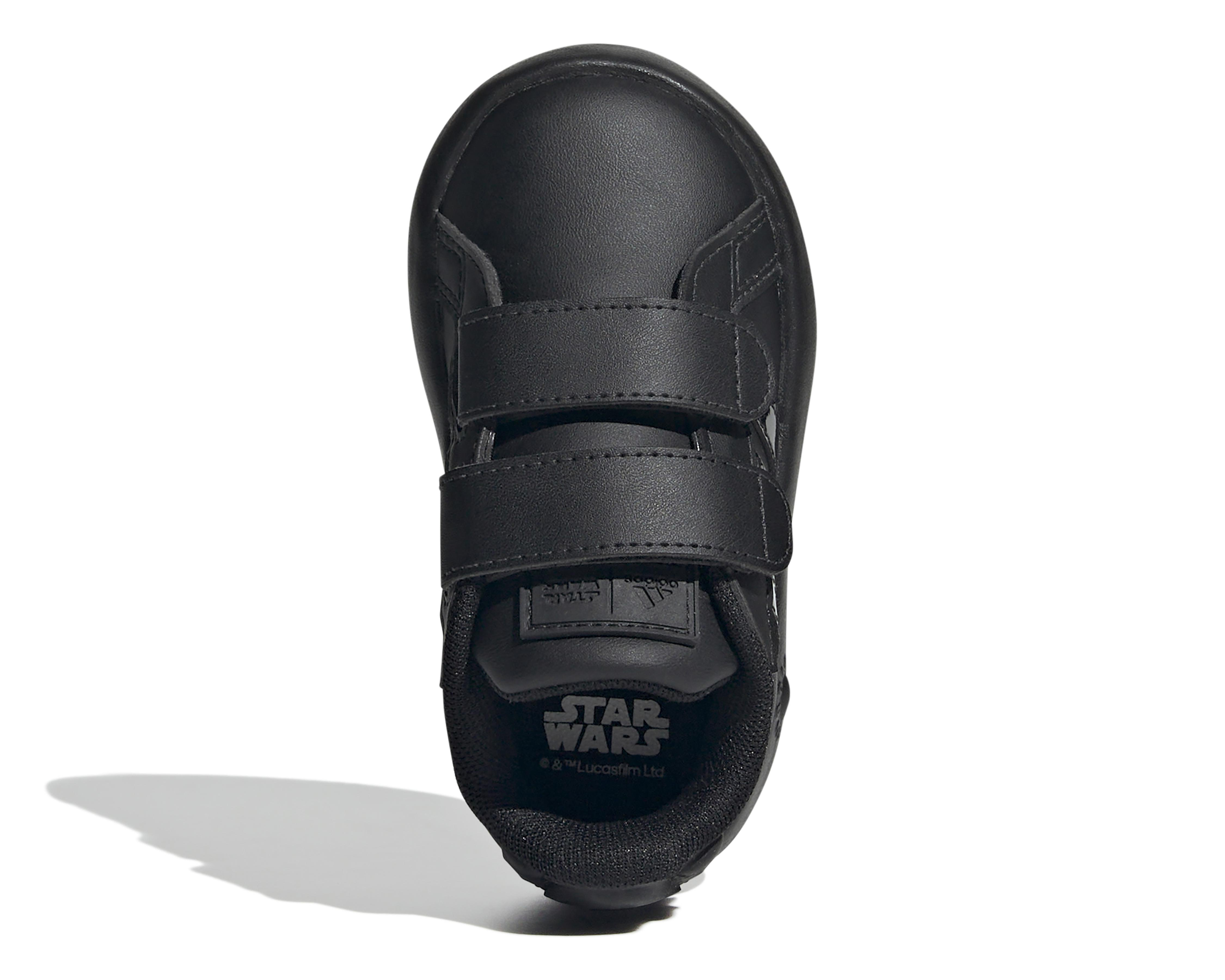 Foto 4 pulgar | Tenis Adidas Star Wars Grand Court para Bebé Niño