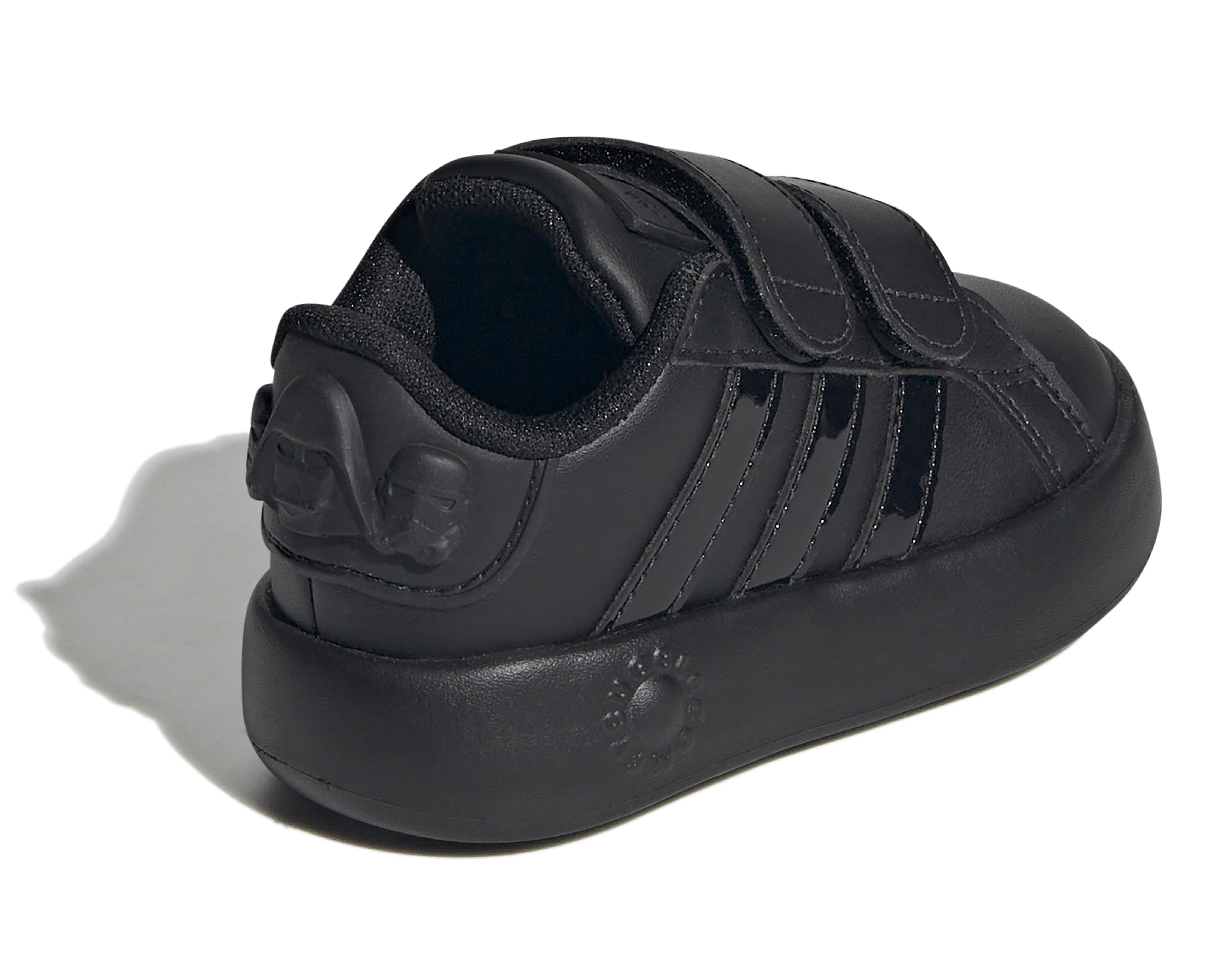 Foto 7 pulgar | Tenis Adidas Star Wars Grand Court para Bebé Niño
