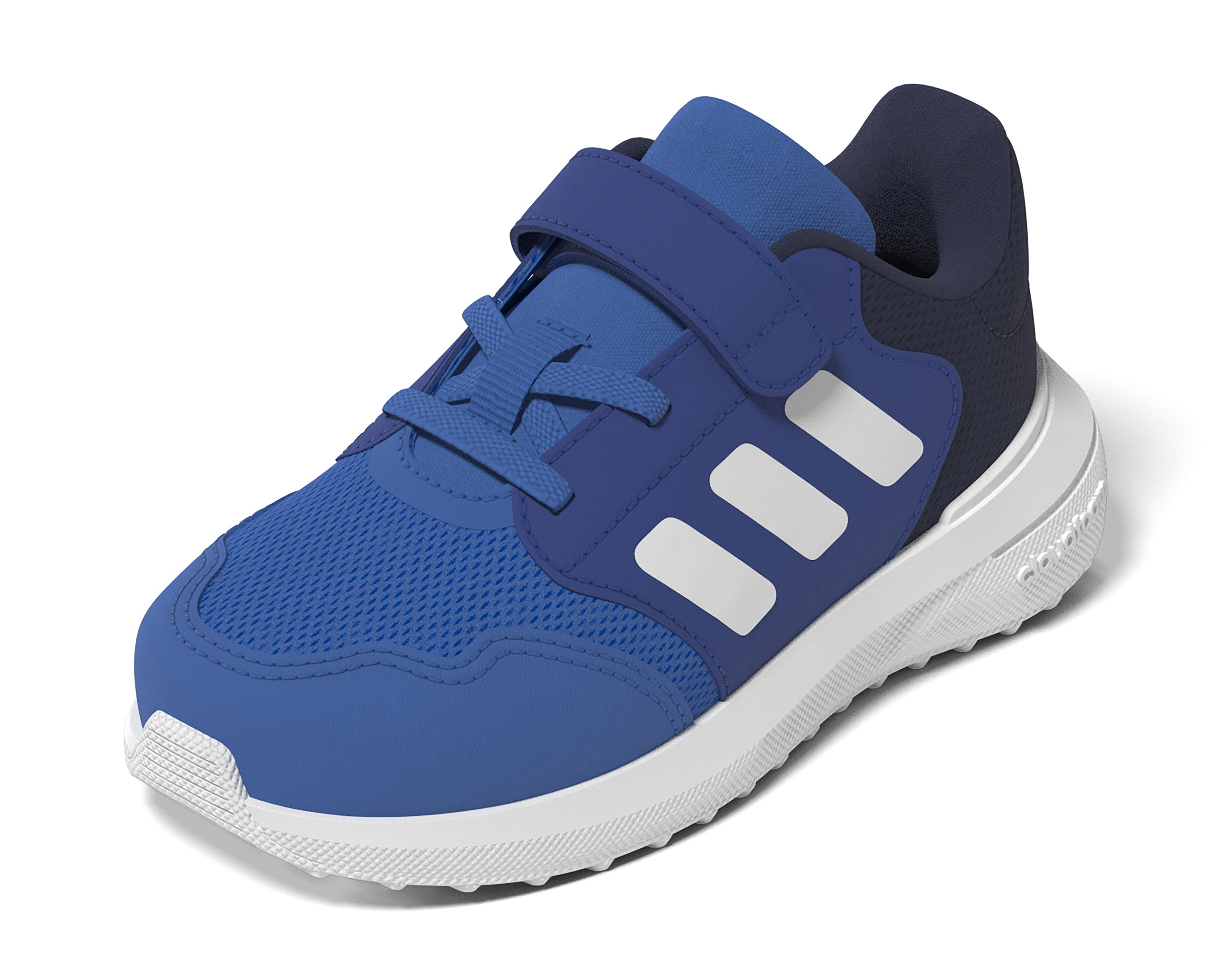 Foto 1 | Tenis Adidas Tensaur Run 3.0 EL I para Bebé Niño