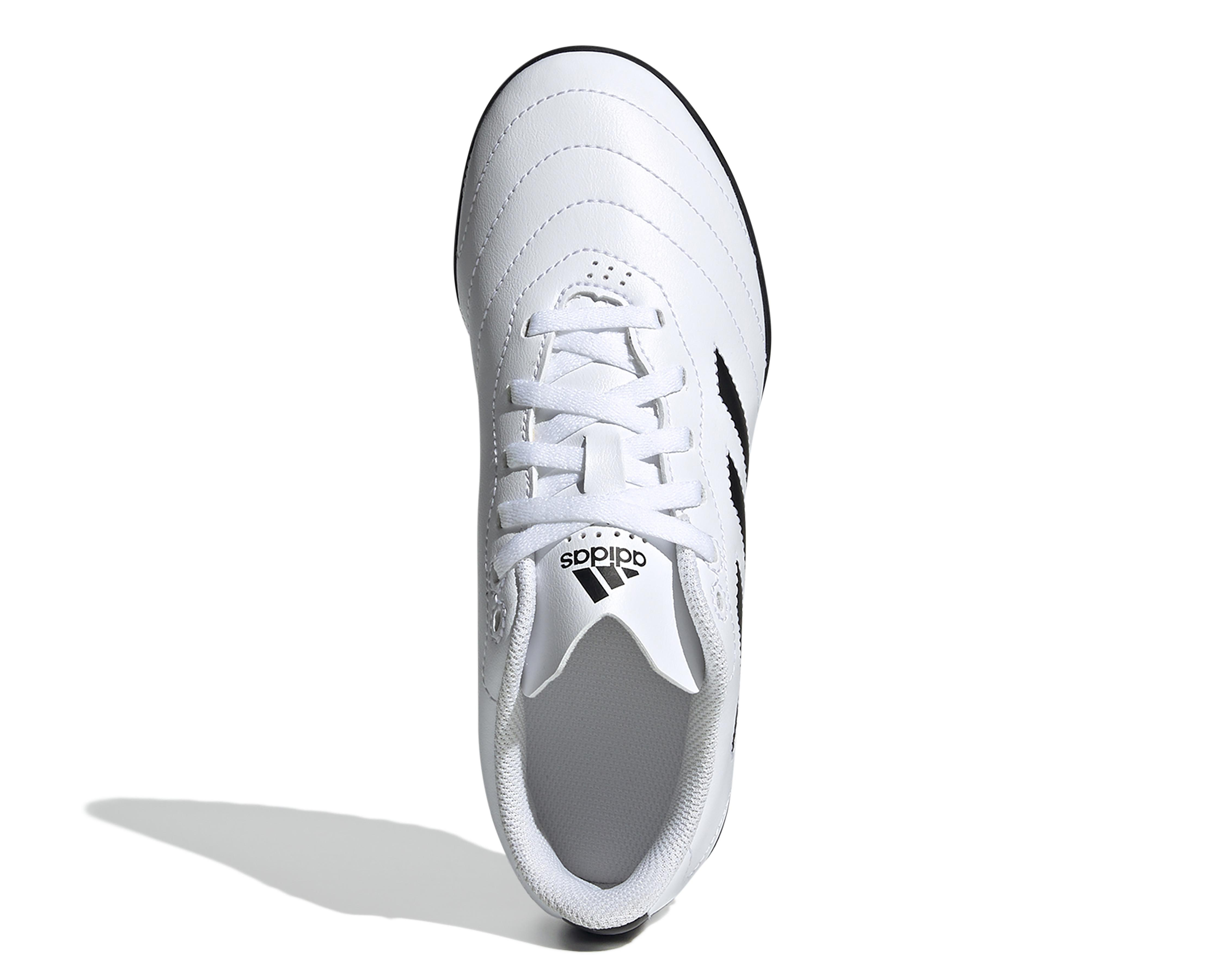 Foto 4 pulgar | Tenis de Futbol Adidas Goletto VIII TF para Niño
