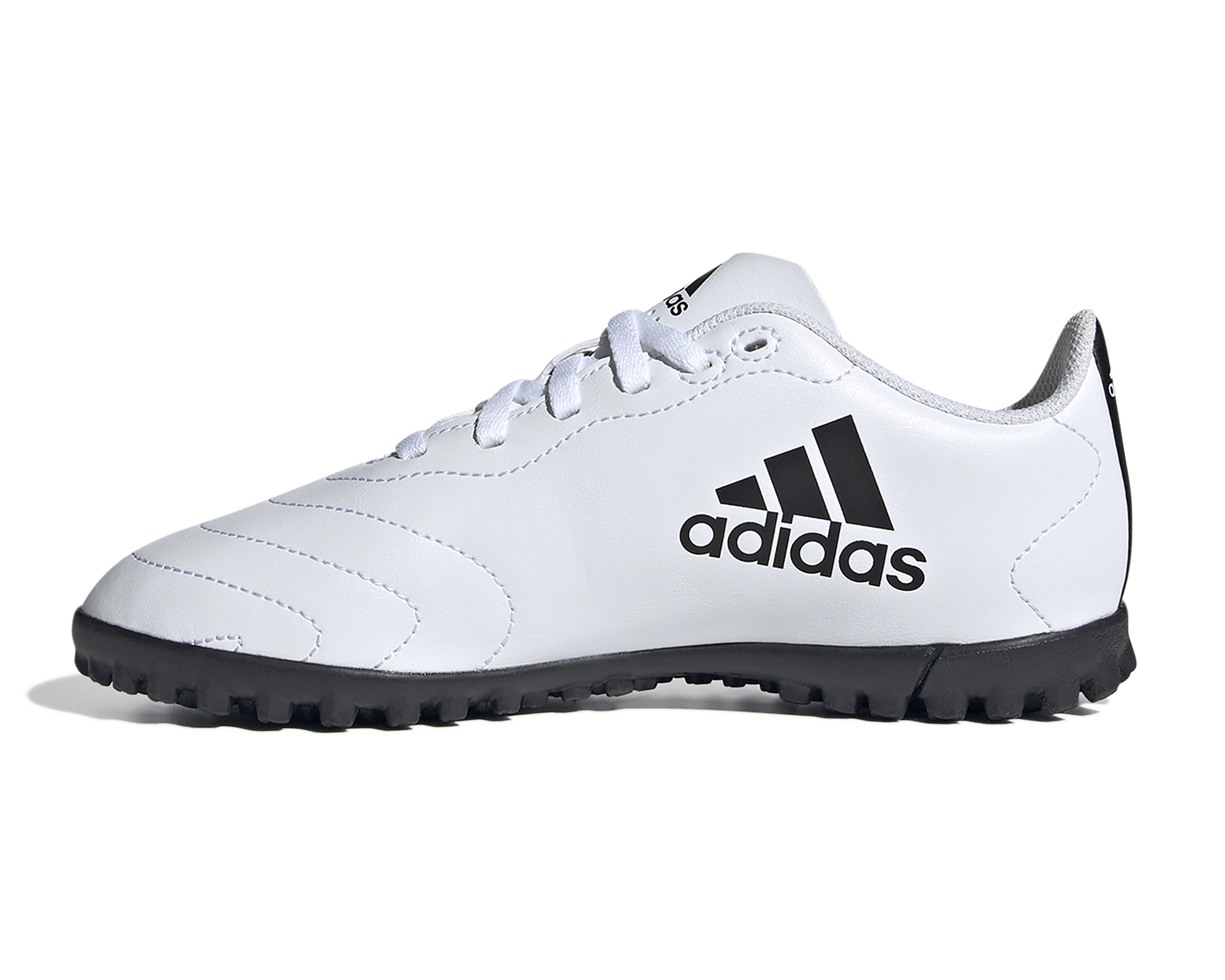 Foto 6 pulgar | Tenis de Futbol Adidas Goletto VIII TF para Niño