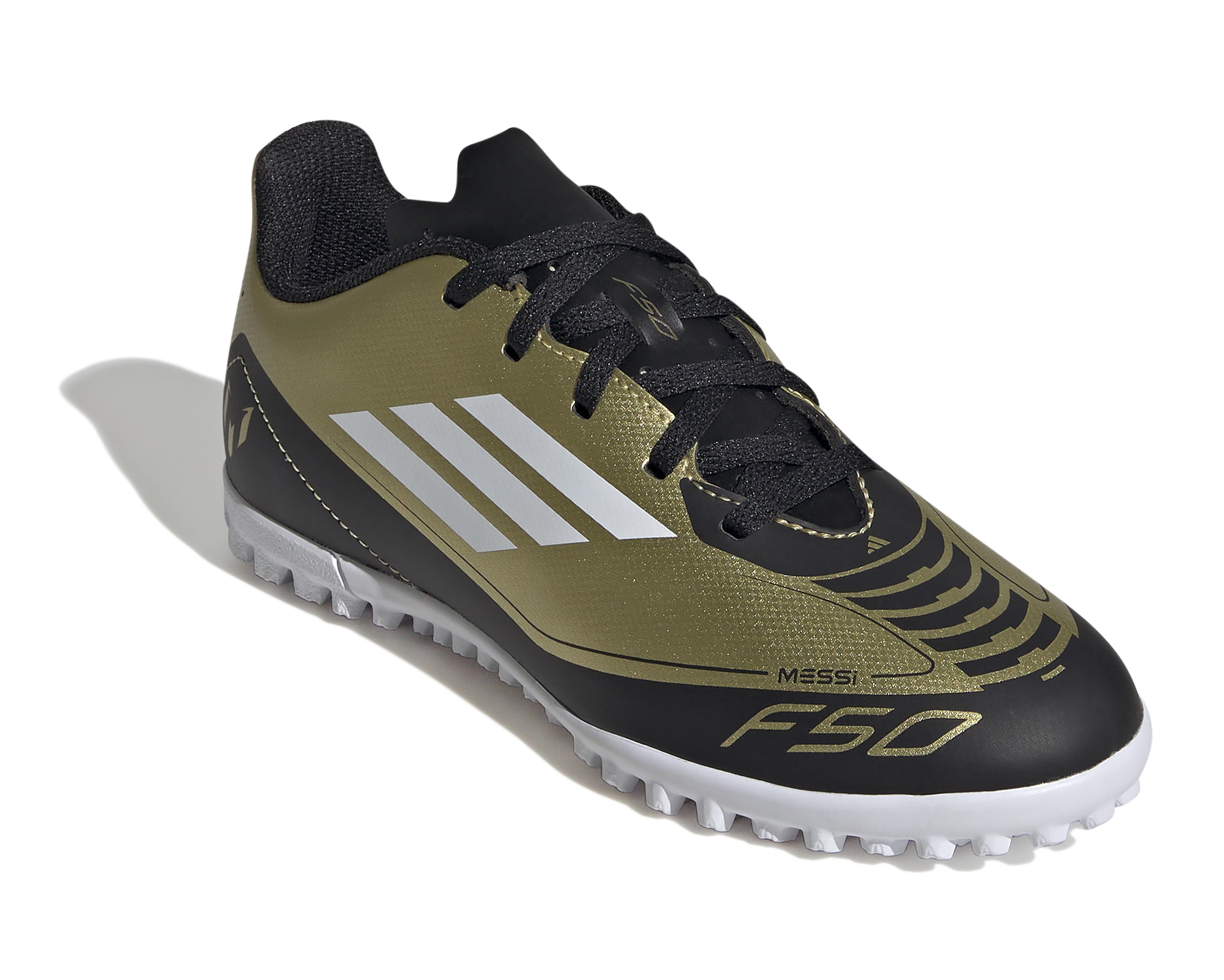 Tenis para Futbol F50 Club TF J Messi para Nino Coppel