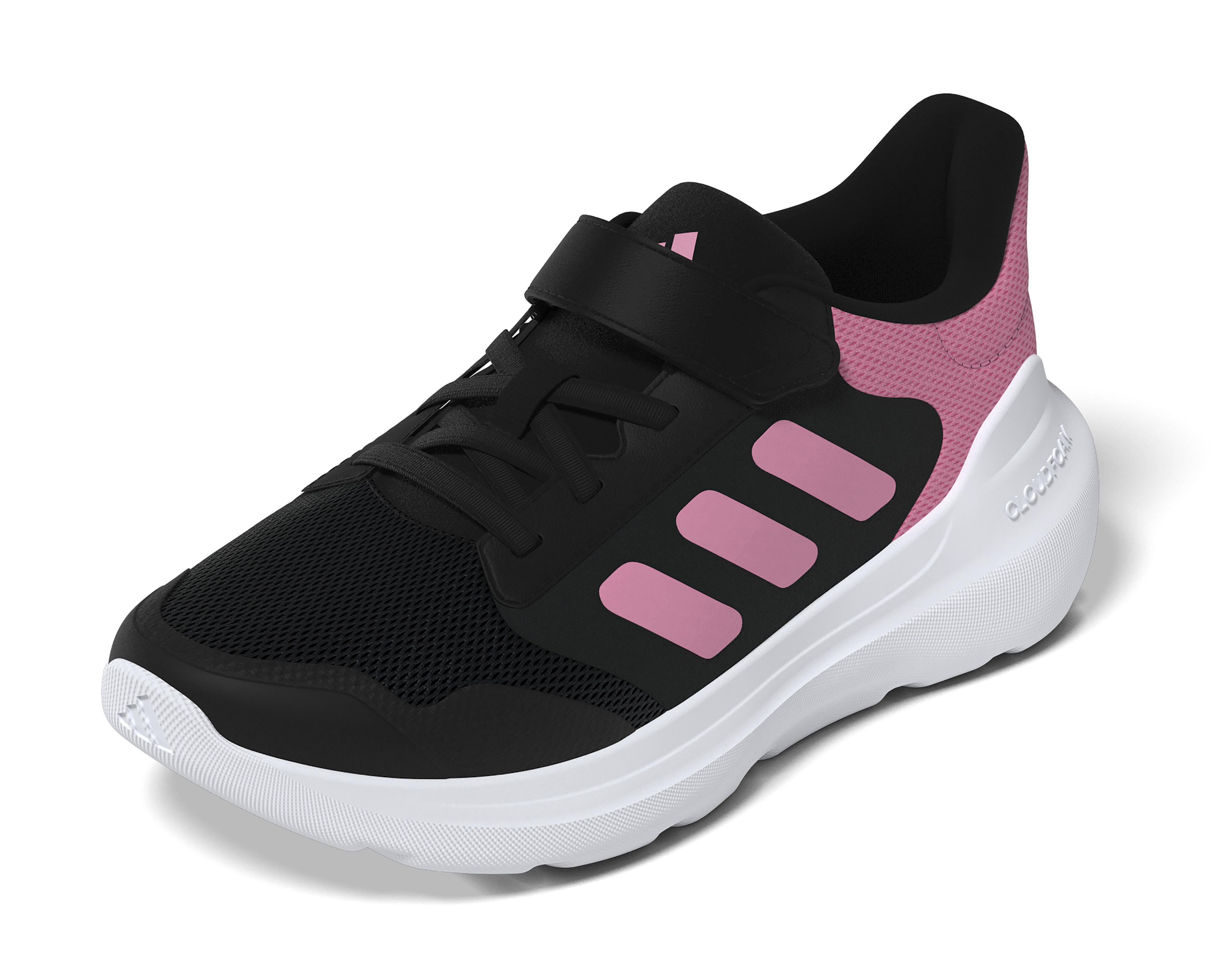 Foto 2 pulgar | Tenis Adidas Tensaur Run 3.0 EL C para Niña