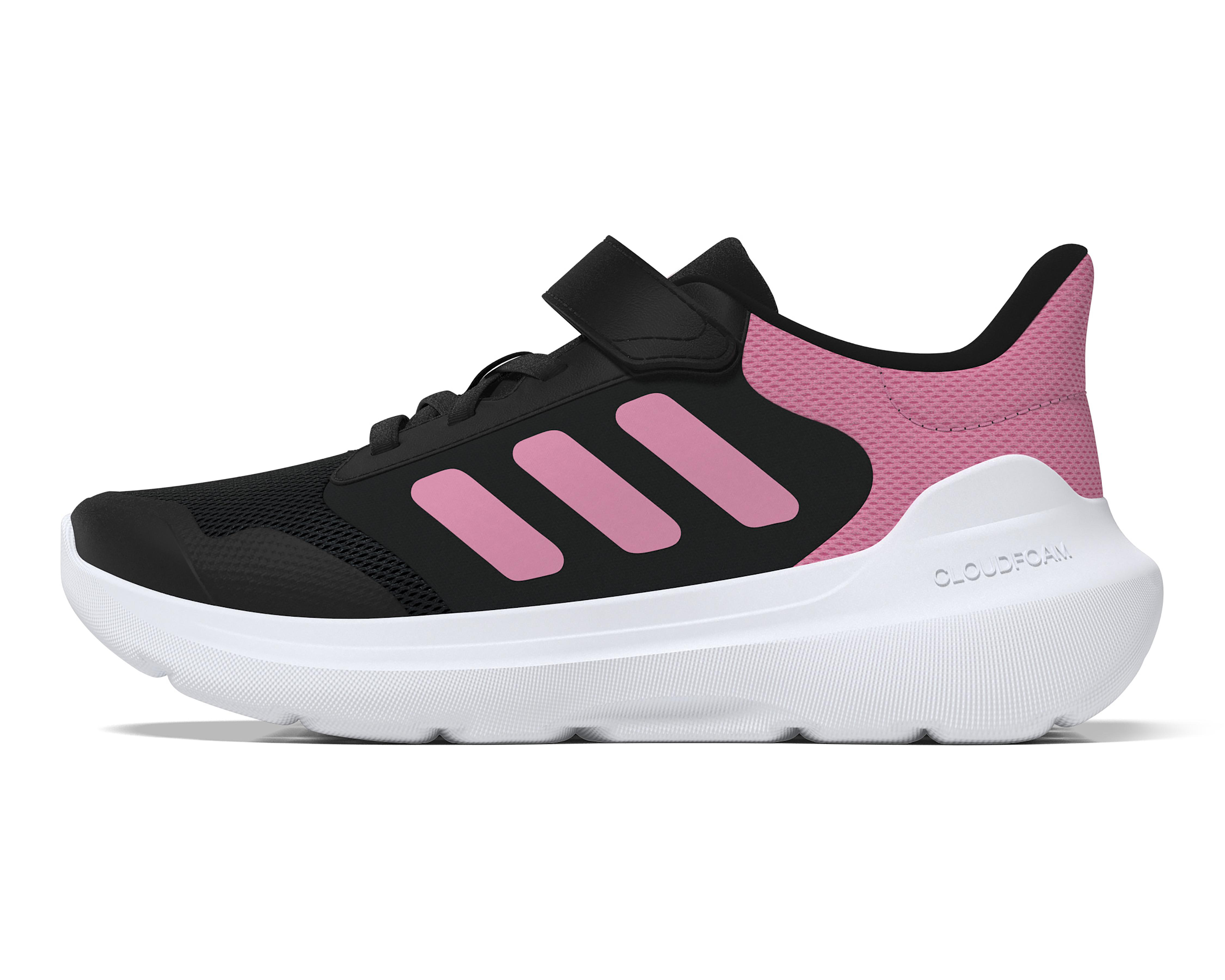 Foto 4 pulgar | Tenis Adidas Tensaur Run 3.0 EL C para Niña