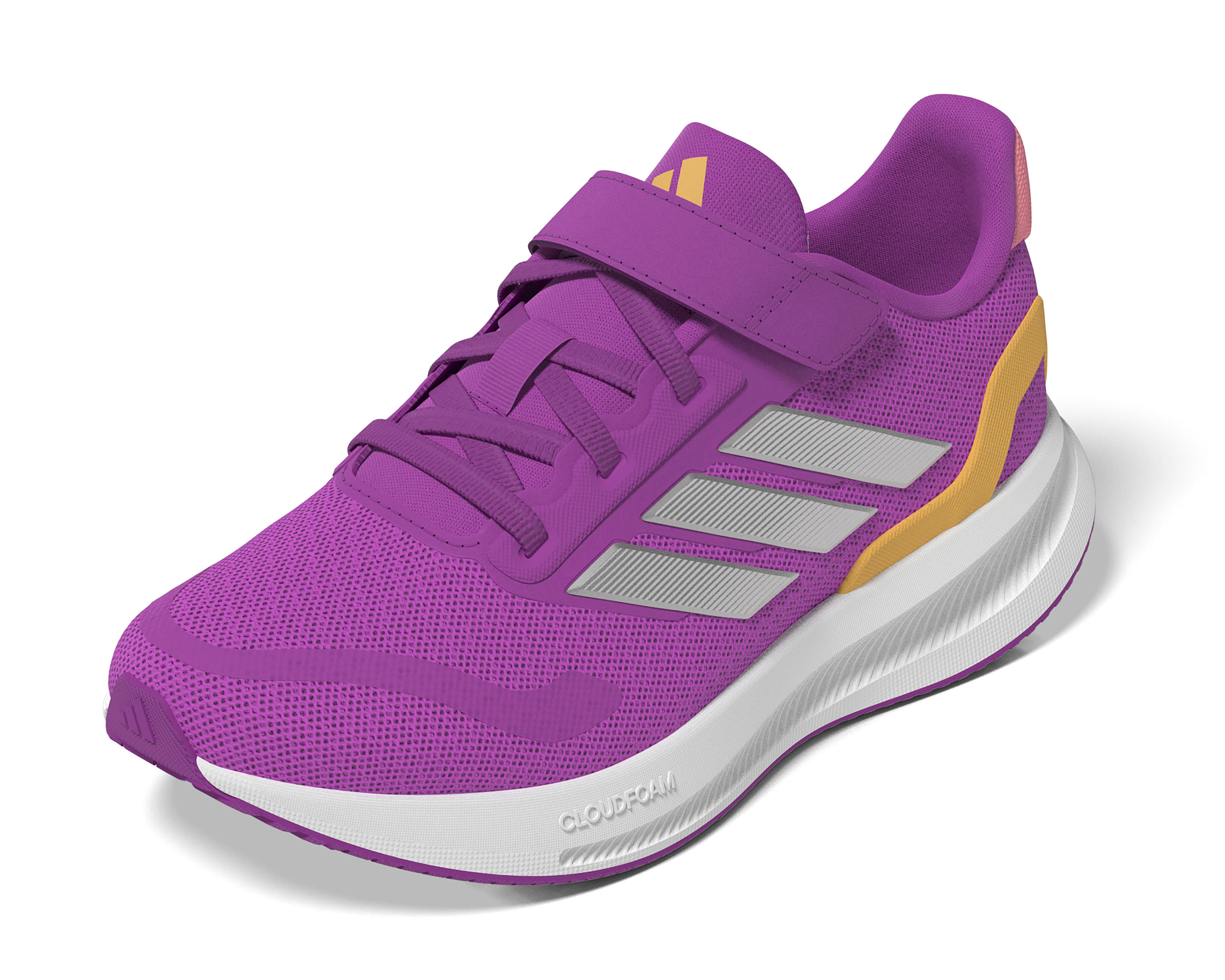 Tenis Adidas Runfalcon 5 EL C para Niña