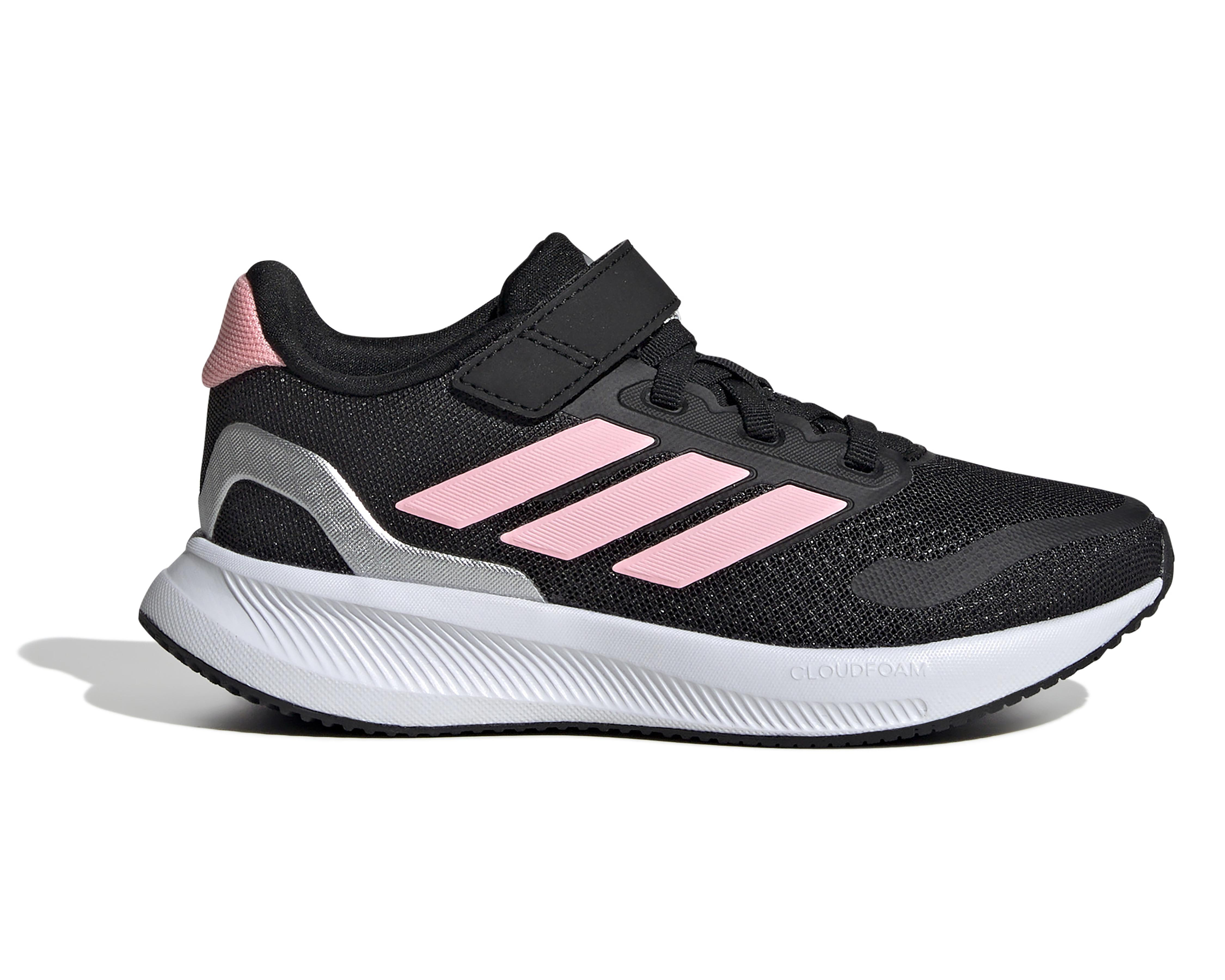 Foto 5 pulgar | Tenis Adidas Runfalcon 5 EL C para Niña