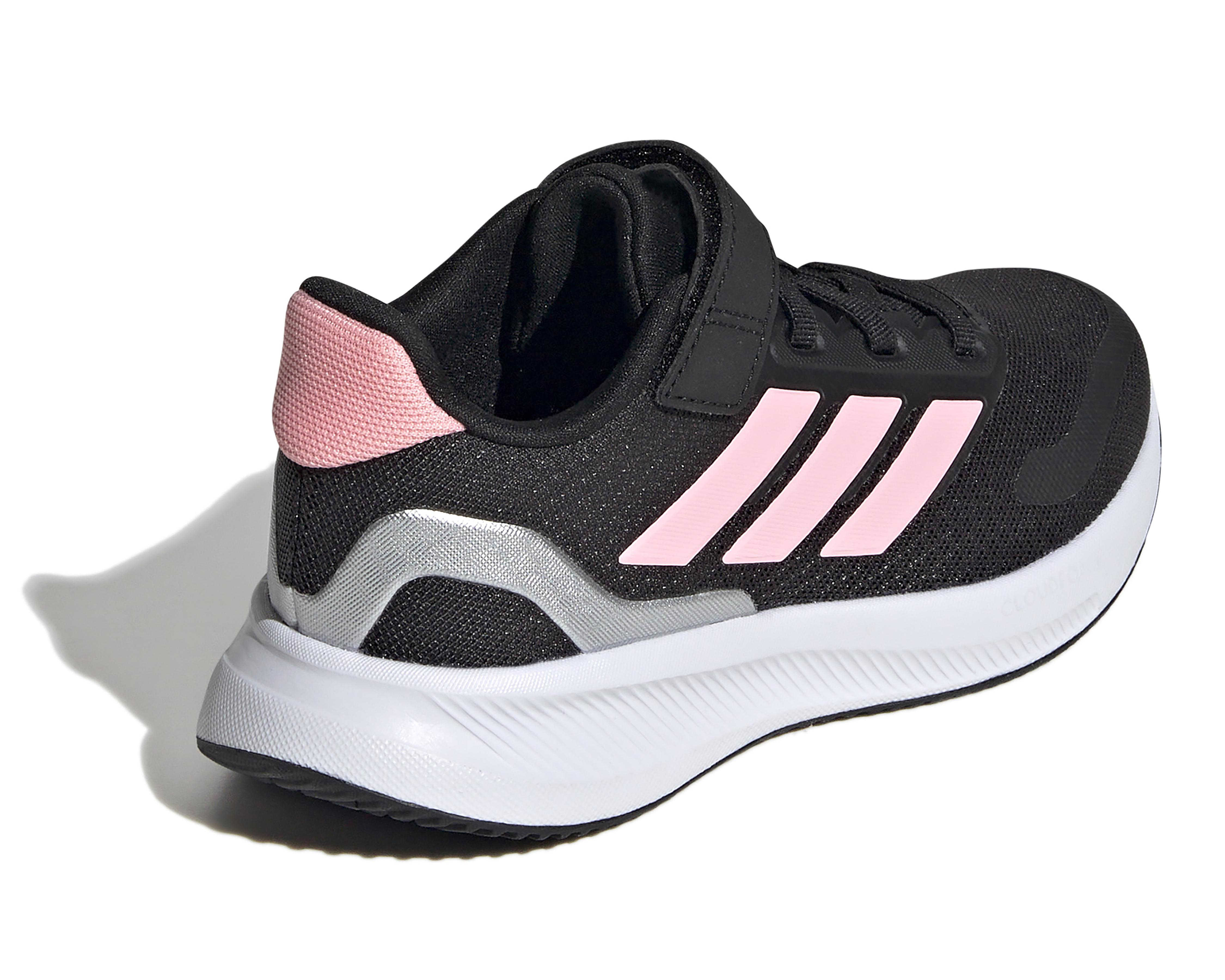 Foto 7 pulgar | Tenis Adidas Runfalcon 5 EL C para Niña
