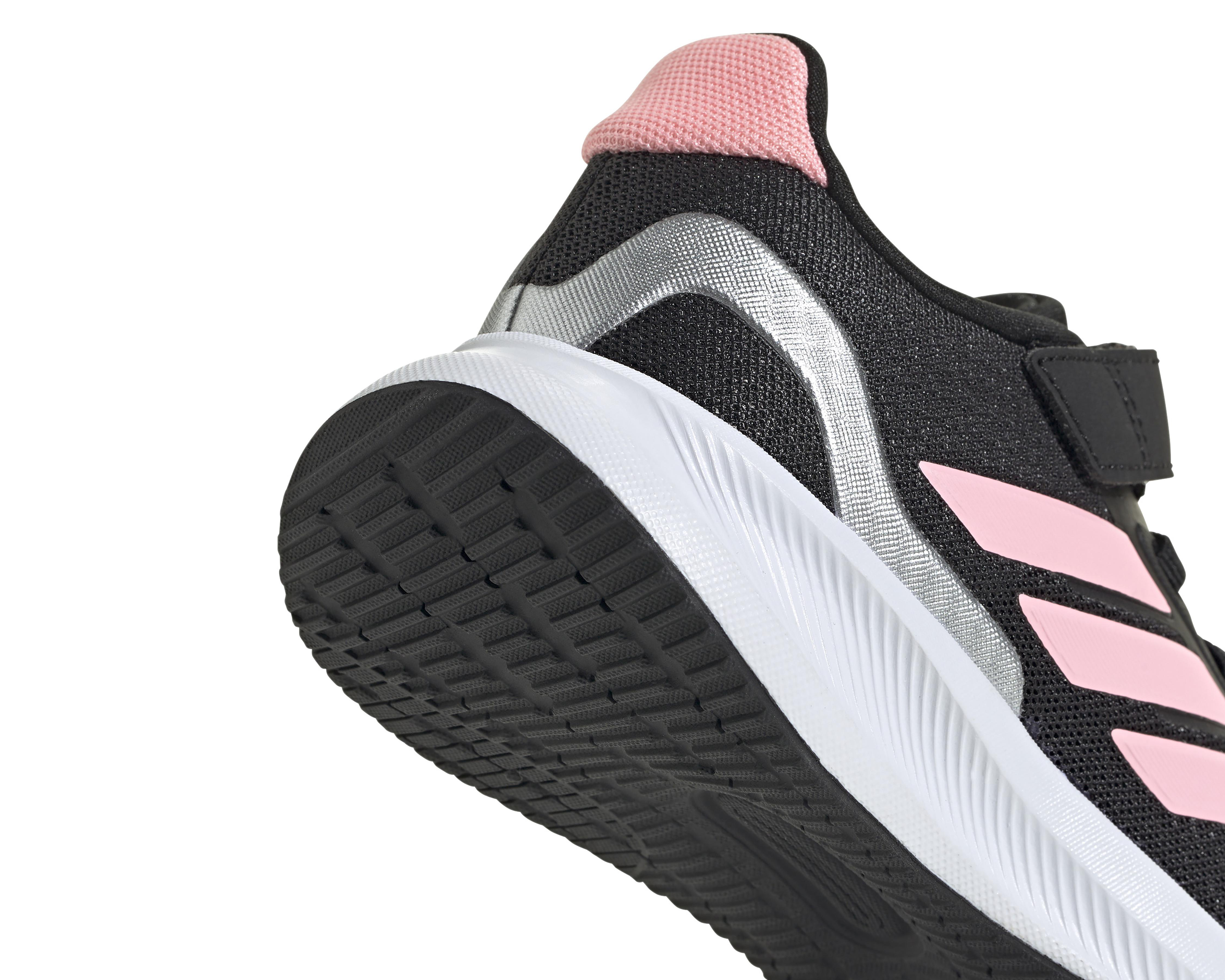 Foto 8 pulgar | Tenis Adidas Runfalcon 5 EL C para Niña