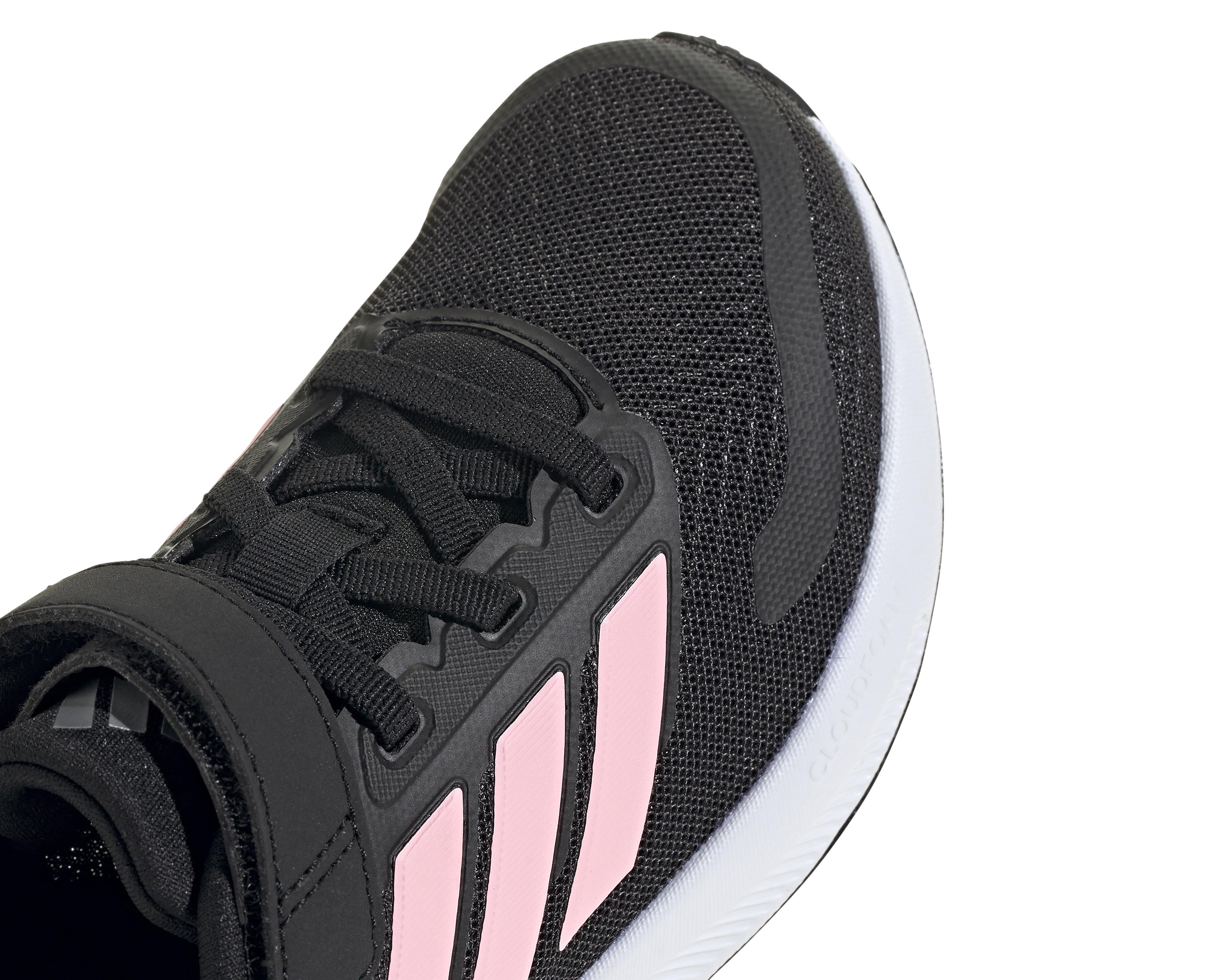Foto 9 pulgar | Tenis Adidas Runfalcon 5 EL C para Niña
