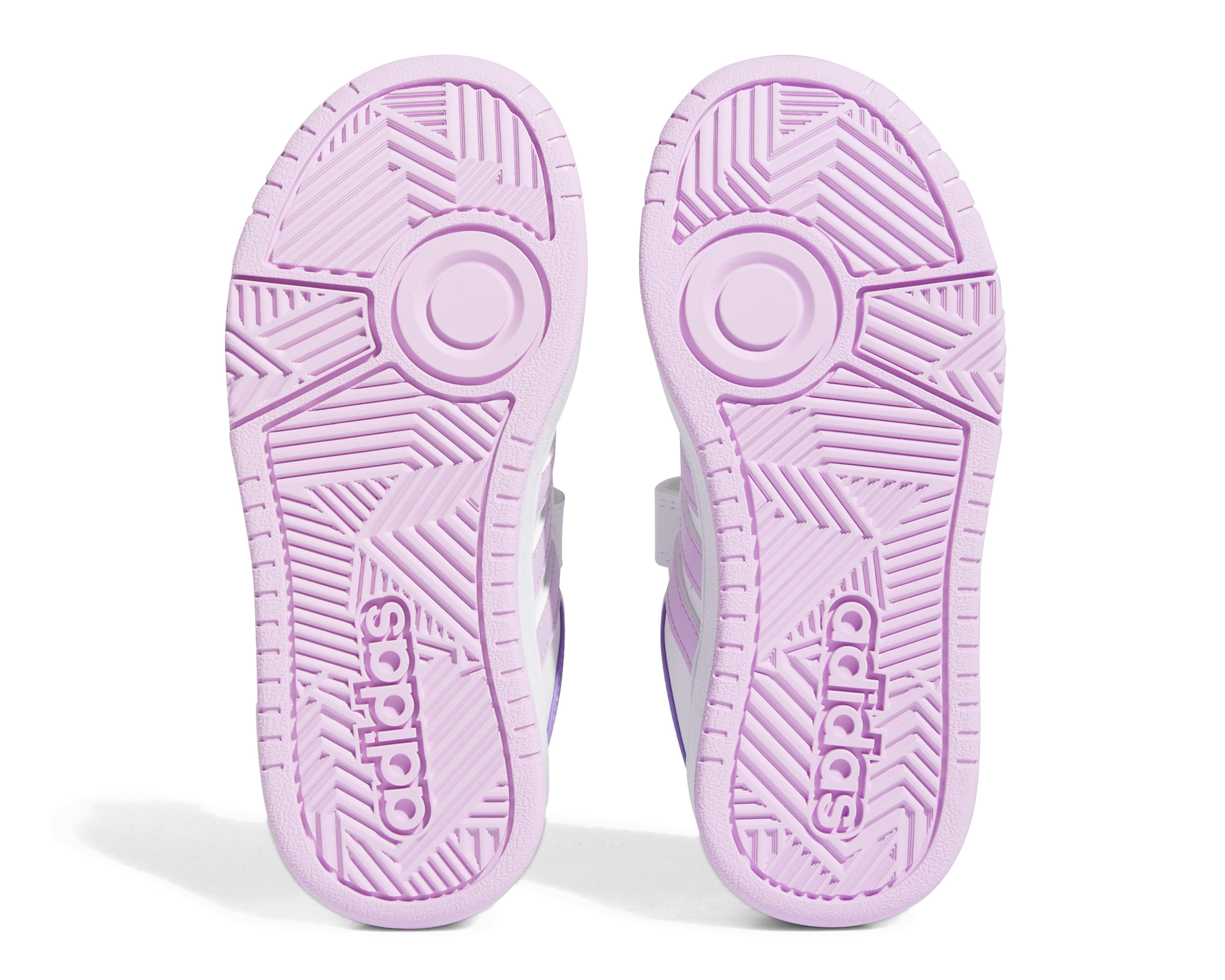 Foto 3 pulgar | Tenis Adidas Hoops 3.0 CF C para Niña