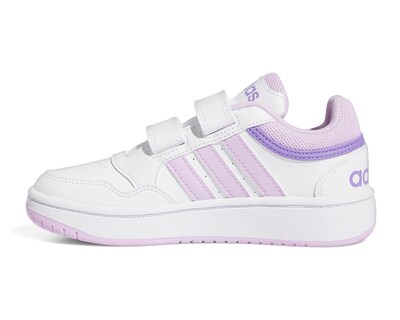 Foto 5 | Tenis Adidas Hoops 3.0 CF C para Niña