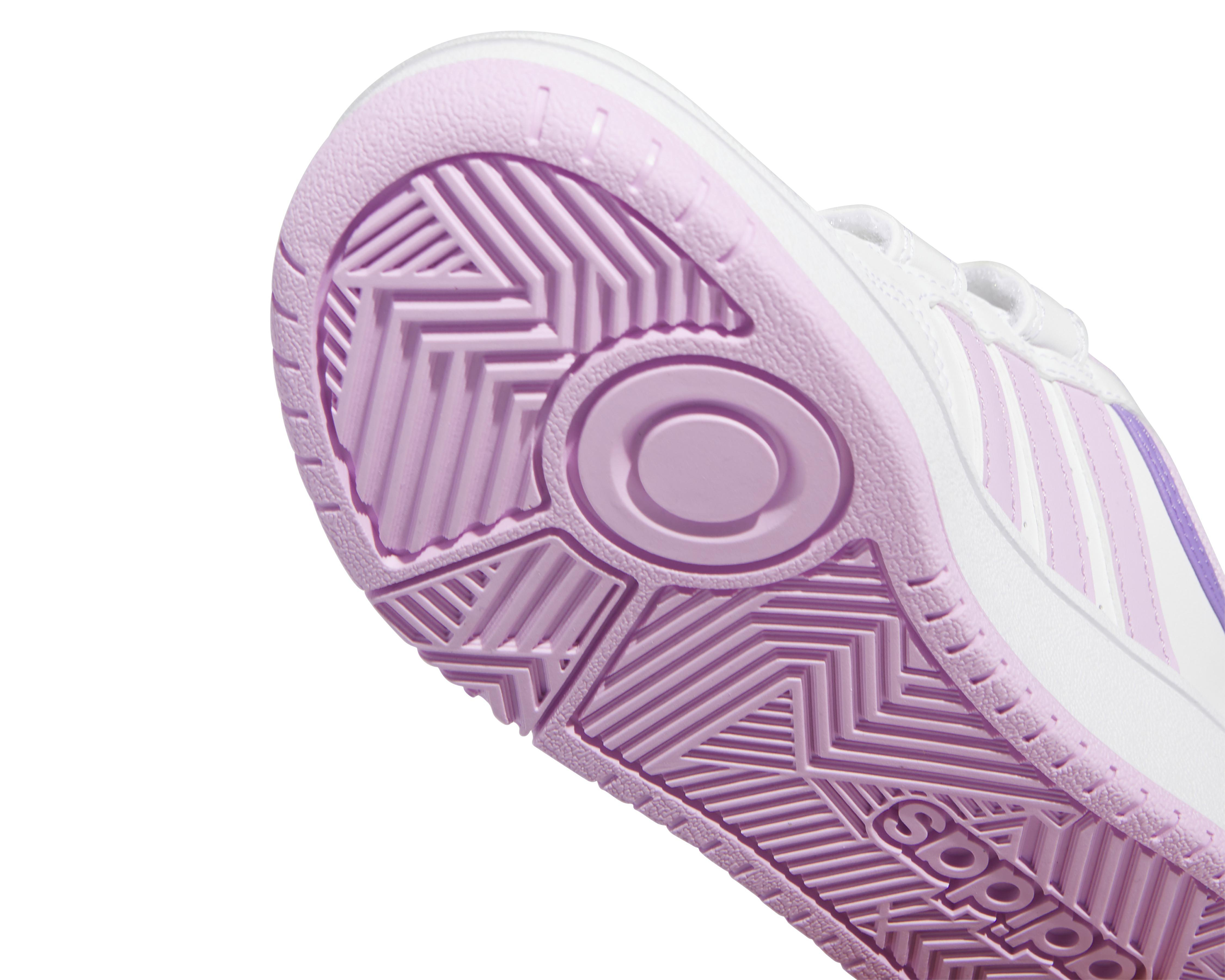Foto 9 pulgar | Tenis Adidas Hoops 3.0 CF C para Niña