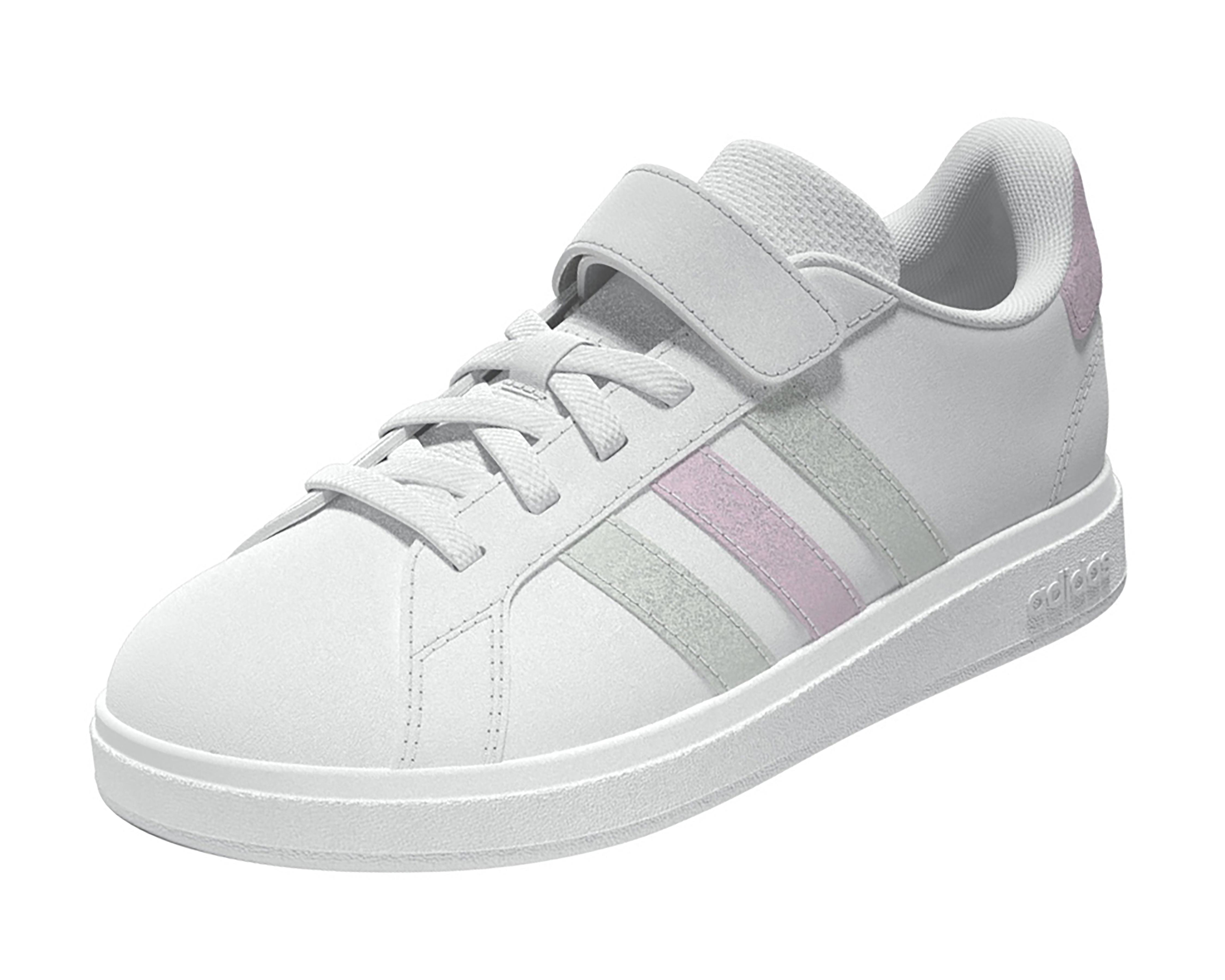 Tenis Adidas Grand Court 2.0 EL C para Niña $719