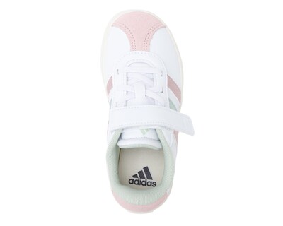 Foto 5 | Tenis Adidas VL Court 3.0 EL C para Niña