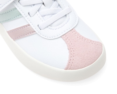 Foto 6 | Tenis Adidas VL Court 3.0 EL C para Niña