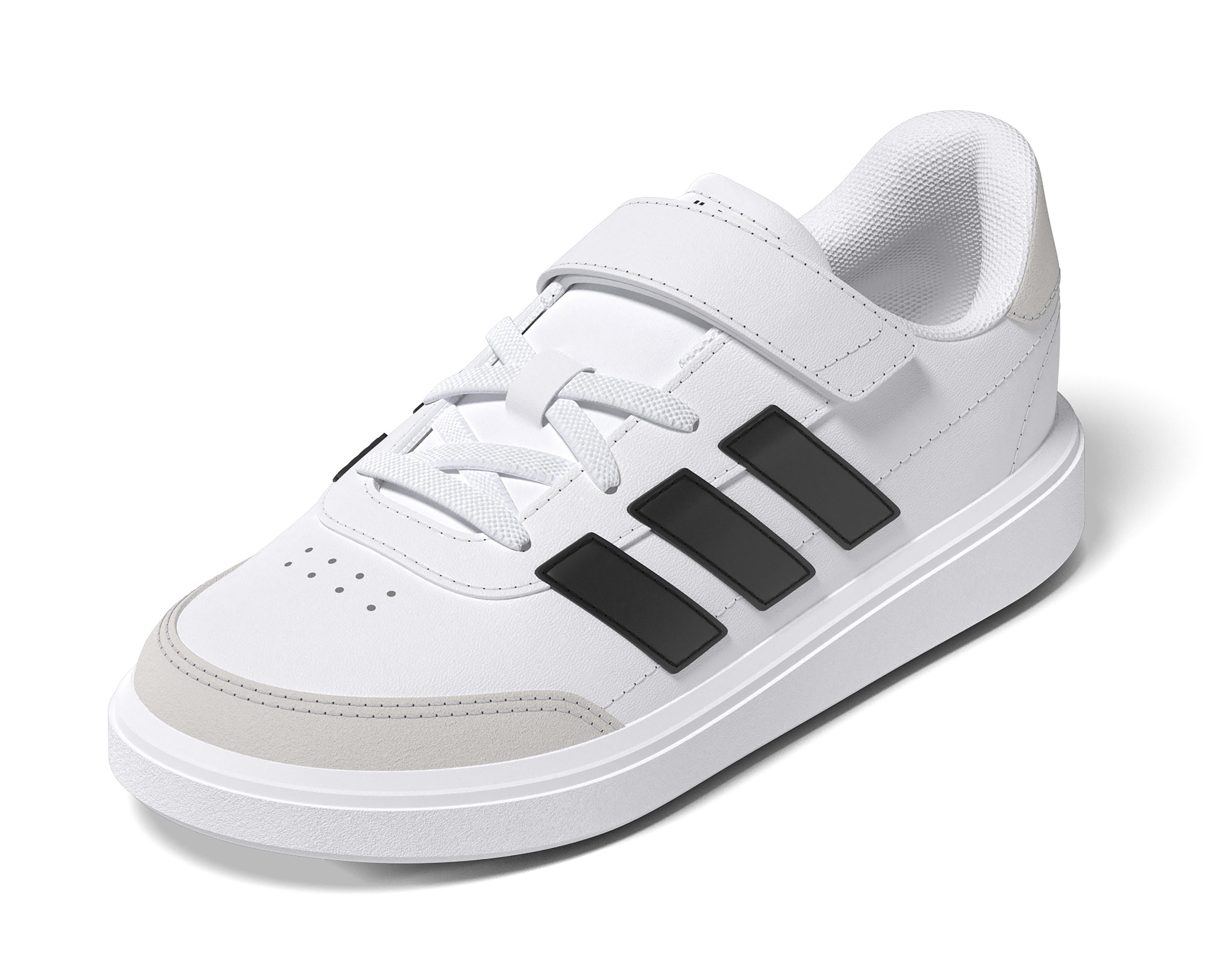 Tenis Adidas Courtblock EL C para Niño