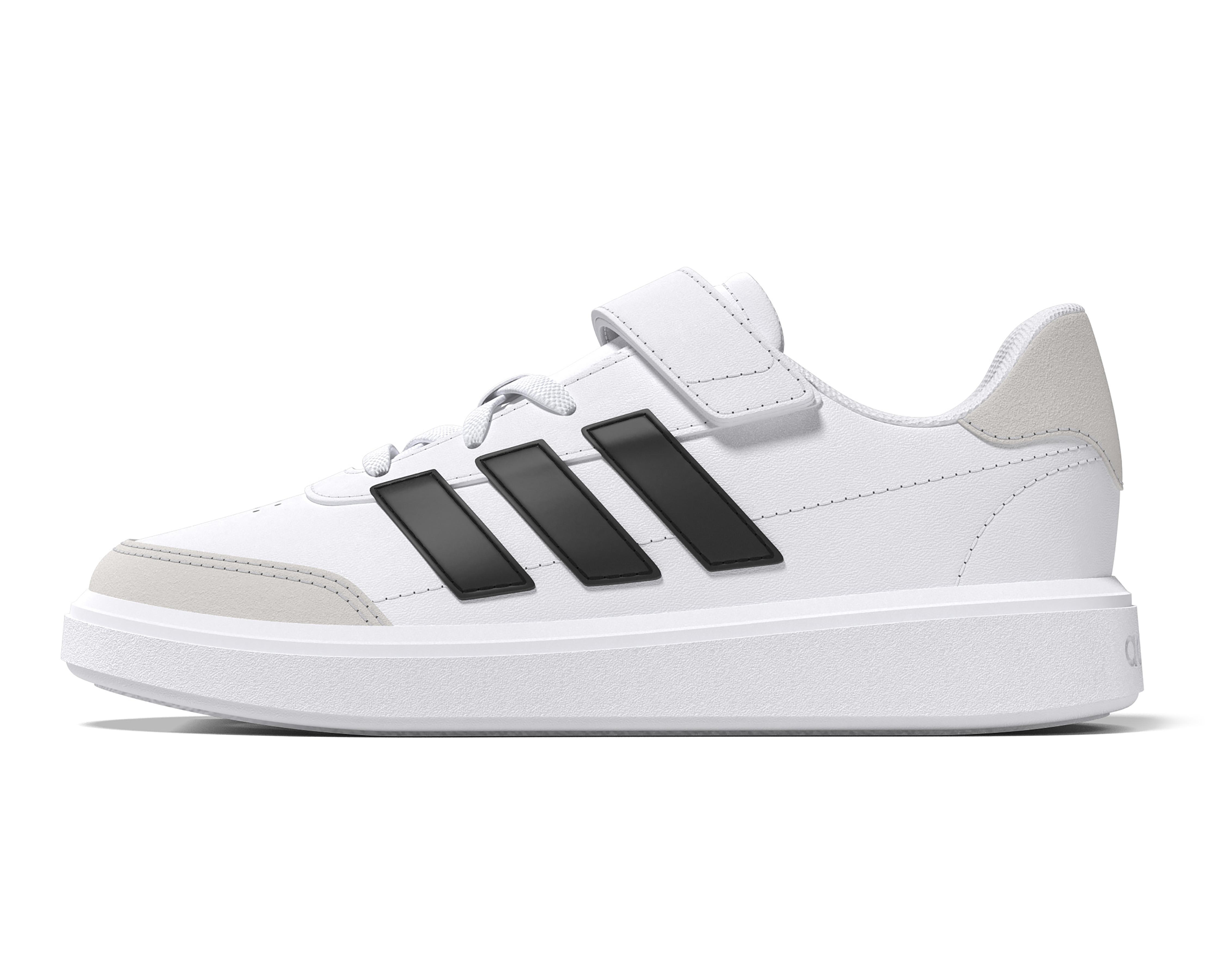 Foto 4 pulgar | Tenis Adidas Courtblock EL C para Niño