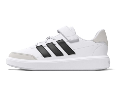 Foto 3 | Tenis Adidas Courtblock EL C para Niño
