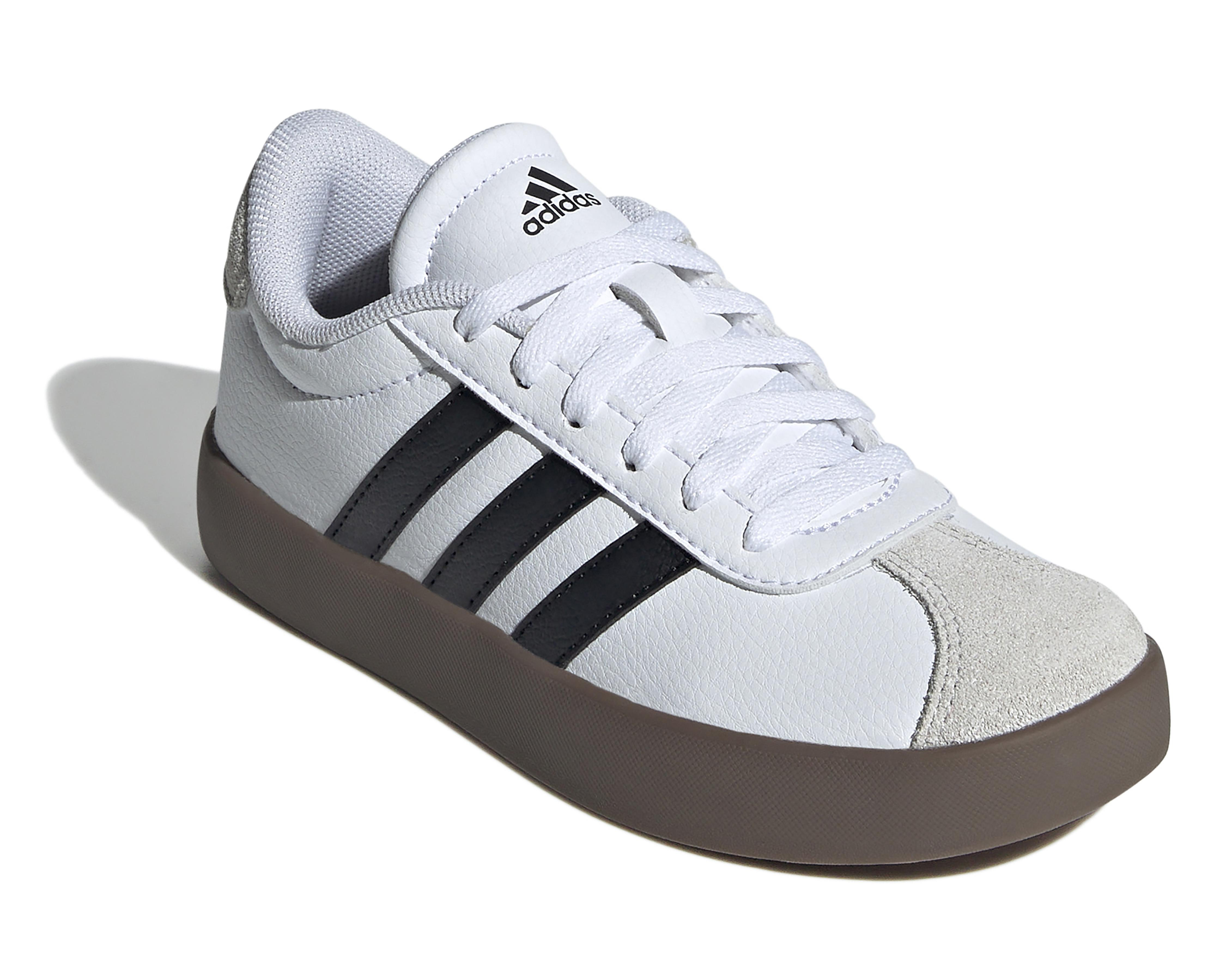 Tenis Adidas VL Court 3.0 K para Niño