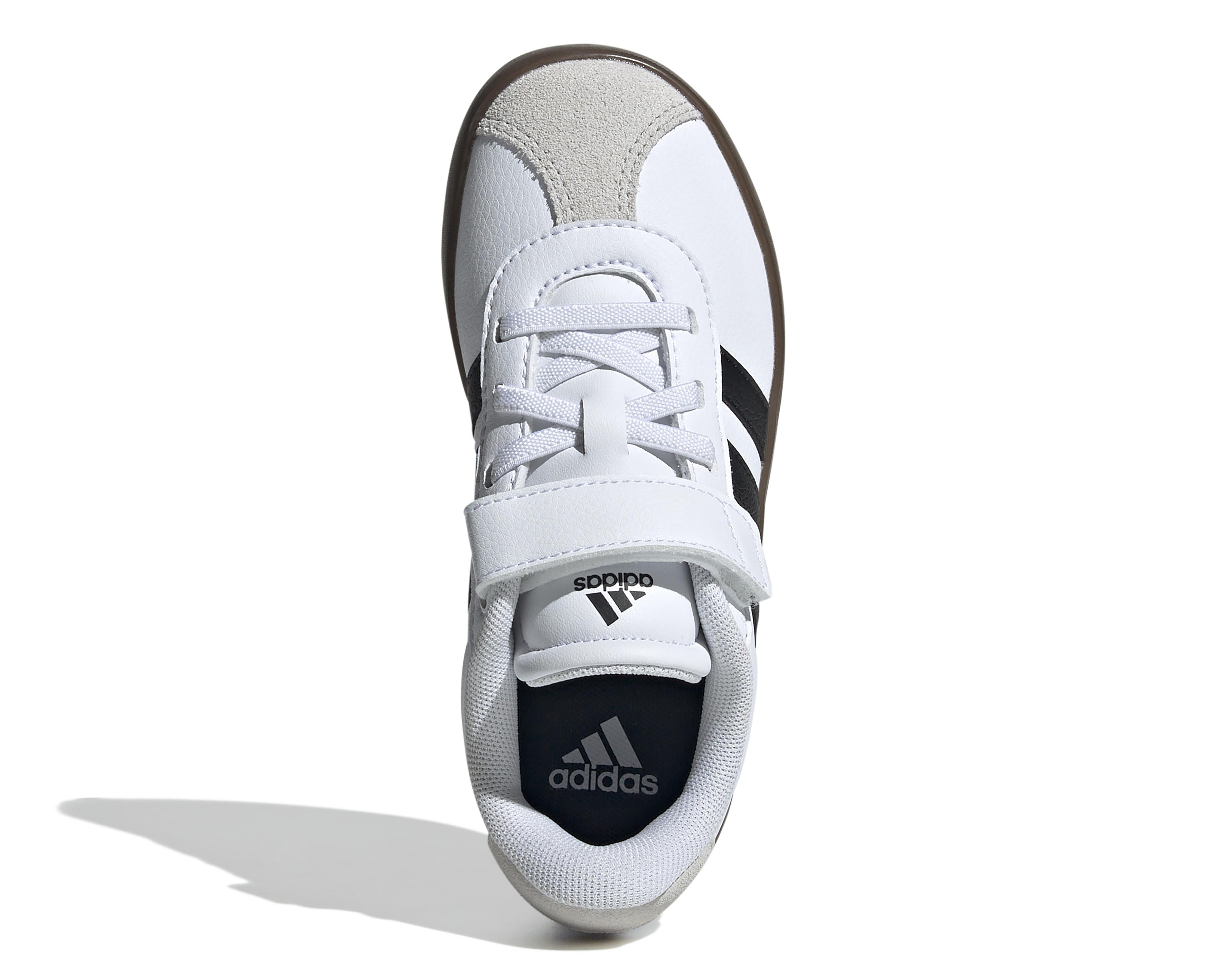 Foto 4 pulgar | Tenis Adidas VL Court 3.0 El C para Niño