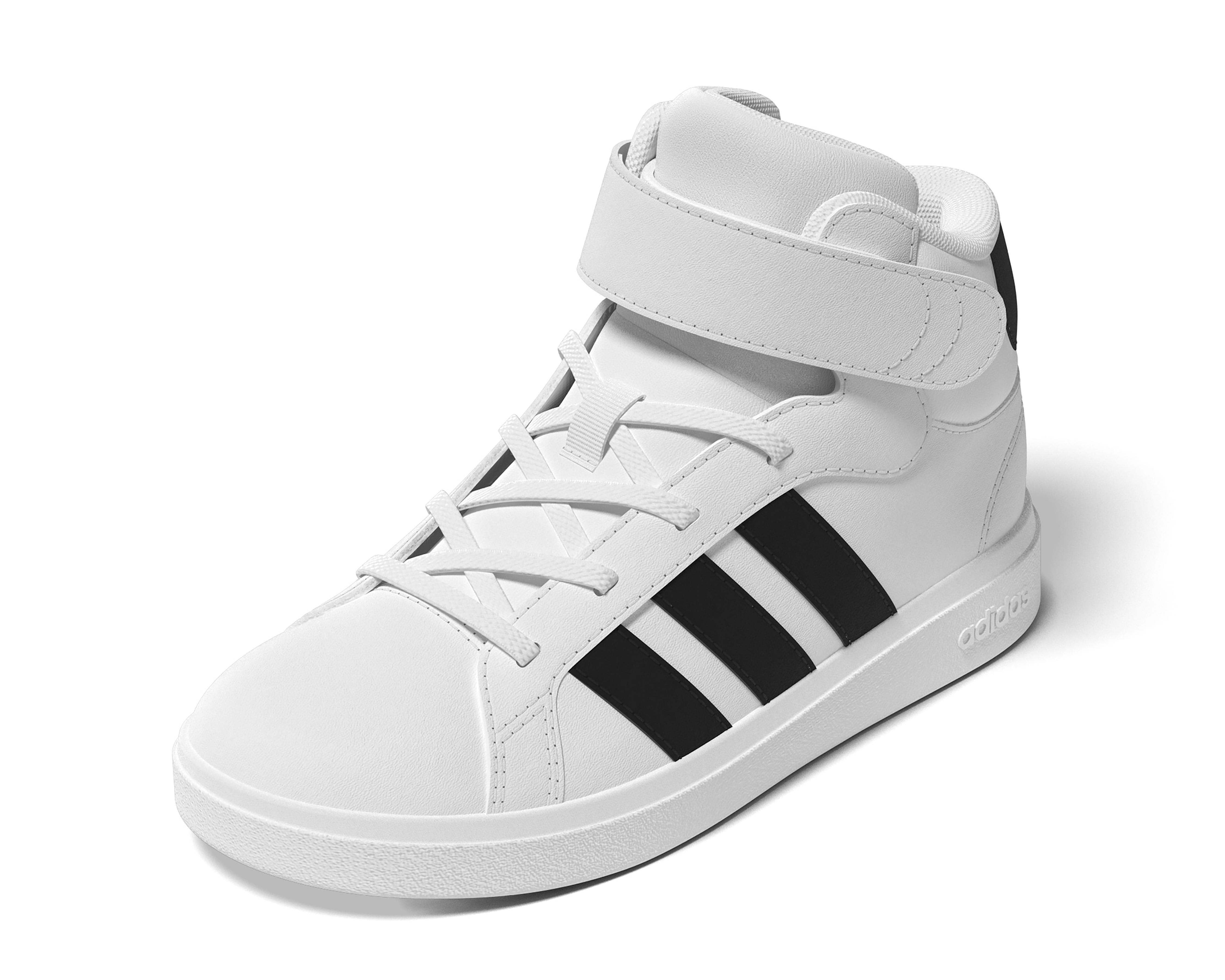 Tenis Adidas Grand Court Mid para Niño