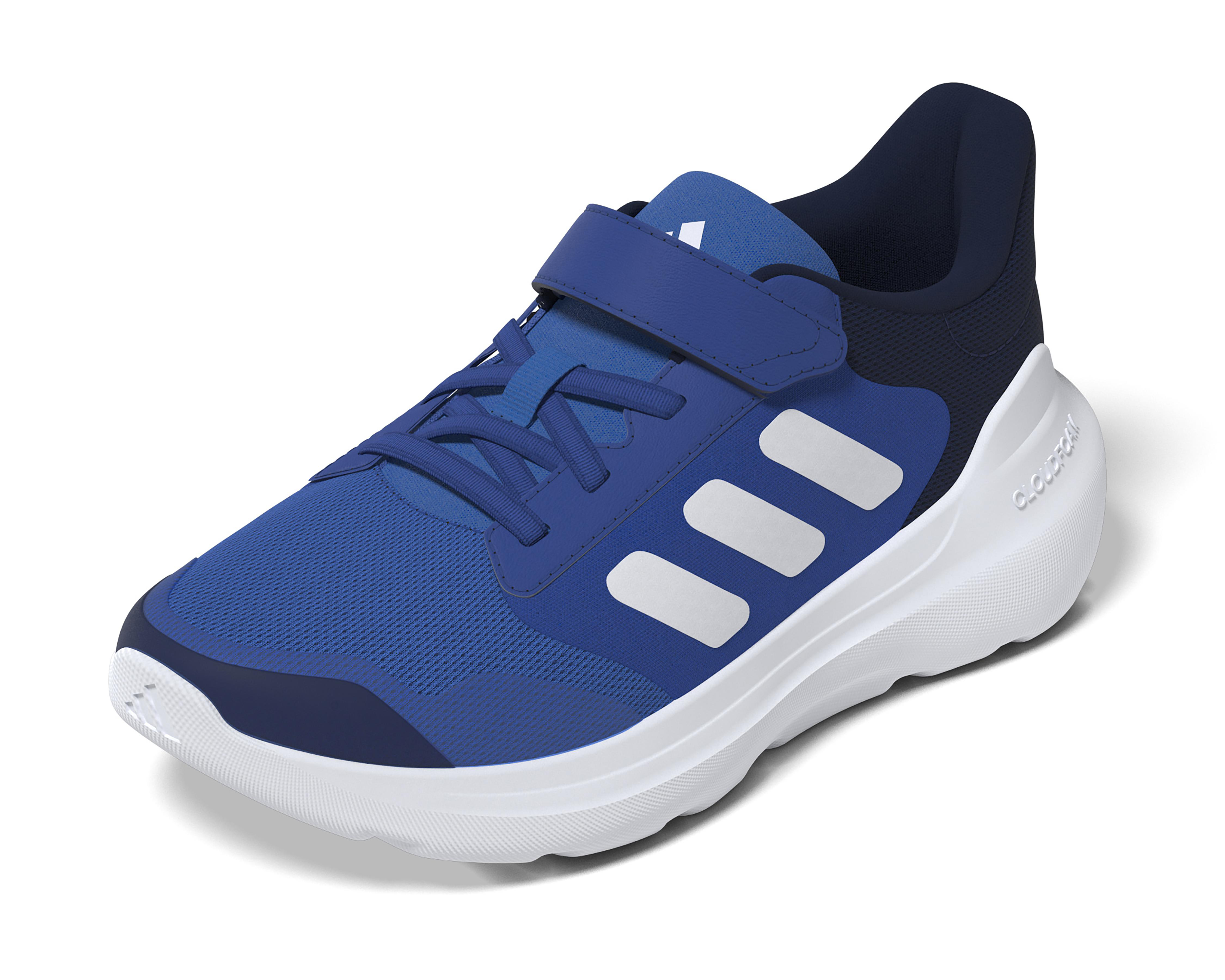 Foto 2 pulgar | Tenis Adidas Tensaur Run 3.0 EL para Niño