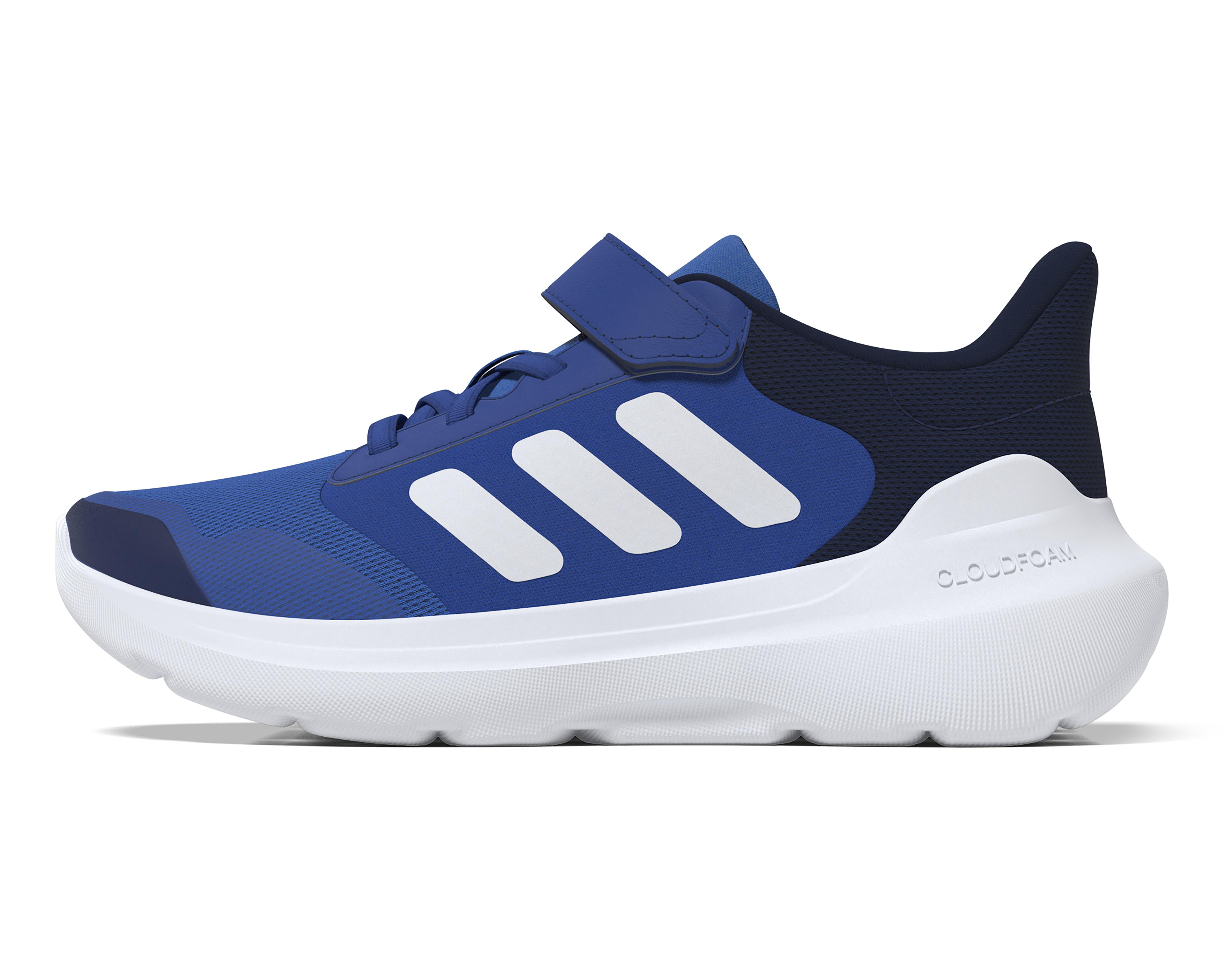 Foto 4 pulgar | Tenis Adidas Tensaur Run 3.0 EL para Niño