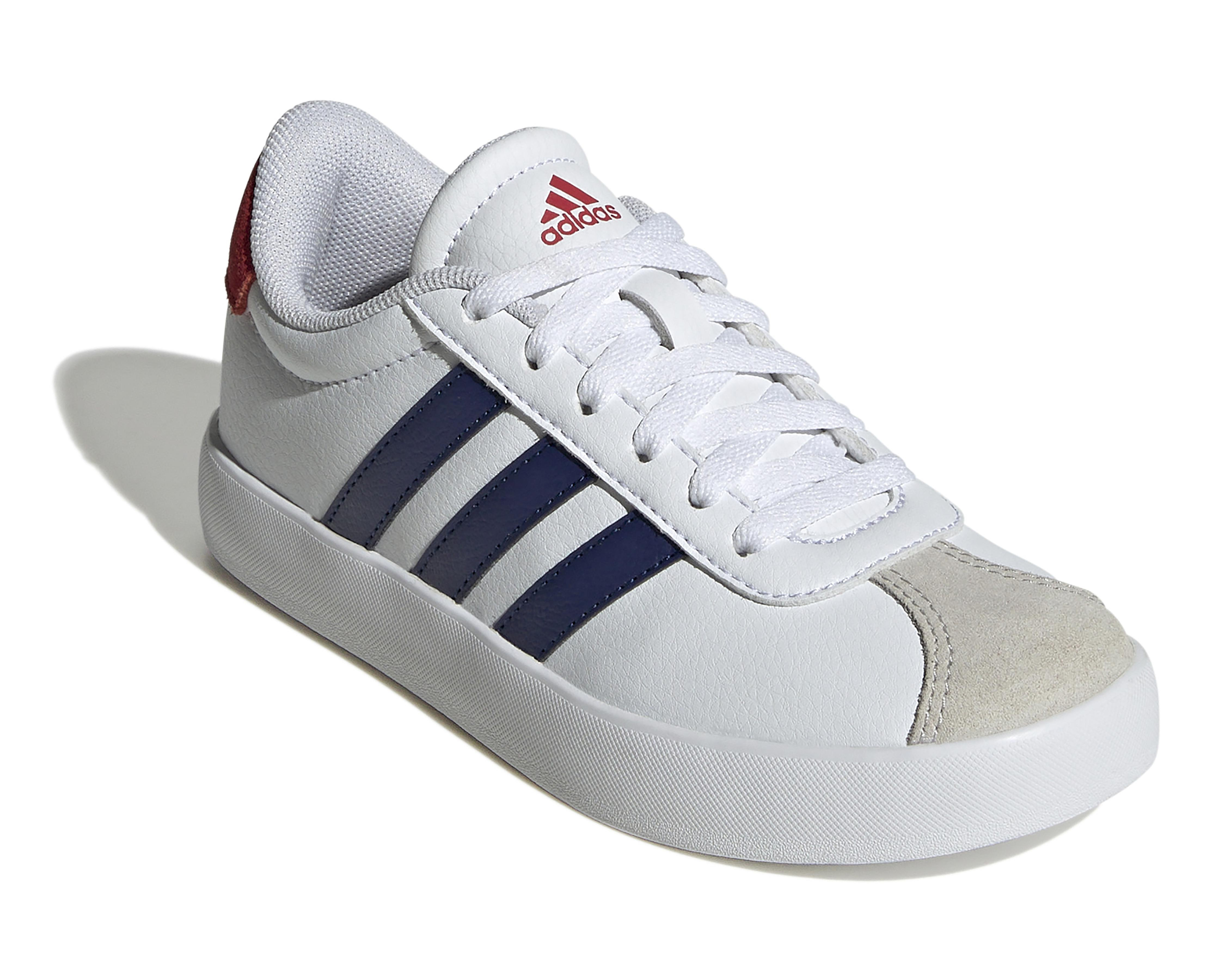 Tenis Adidas VL Court 3.0 para Niño