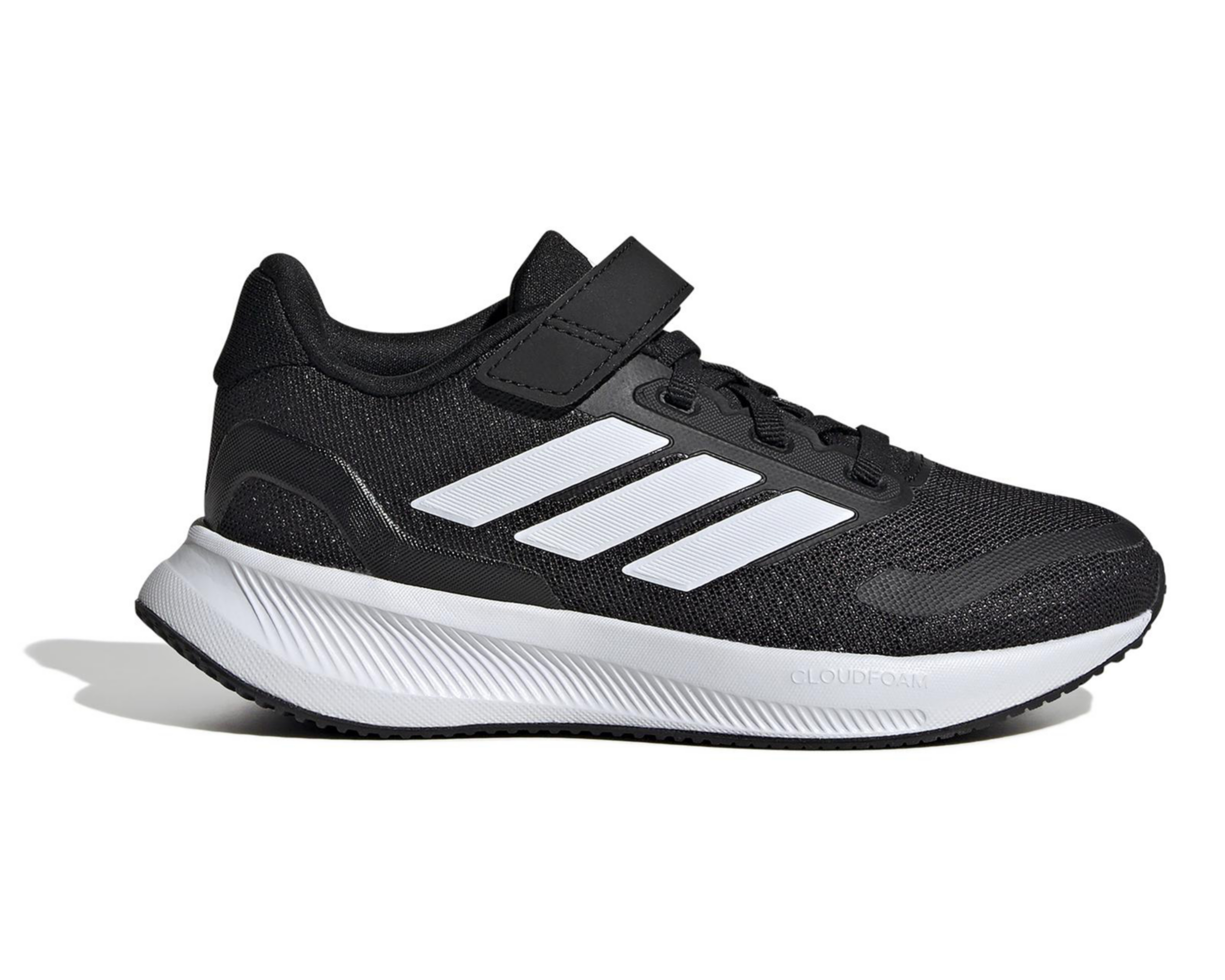 Foto 5 pulgar | Tenis Adidas Runfalcon 5 EL C para Niño